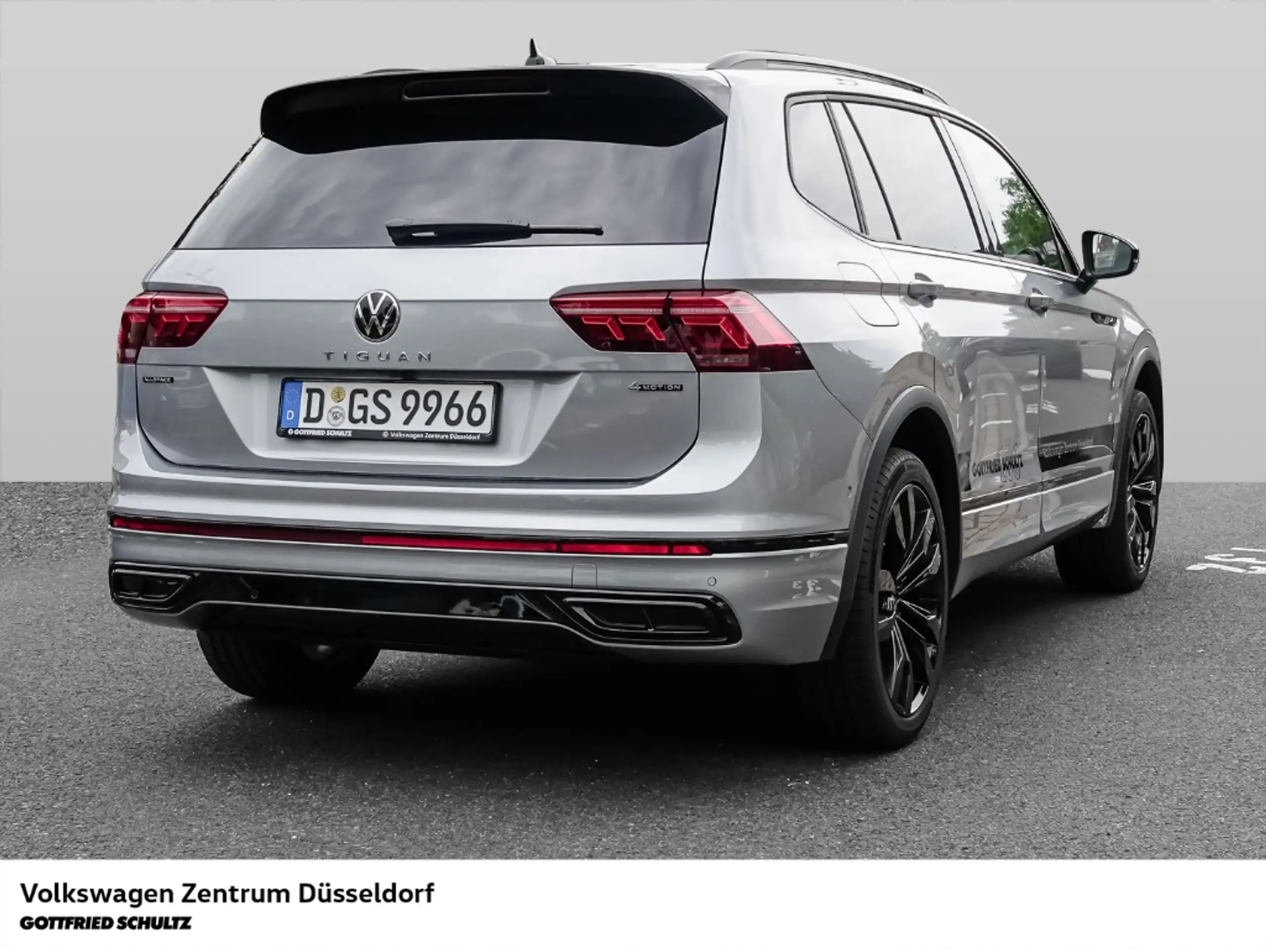 Volkswagen - Tiguan Allspace