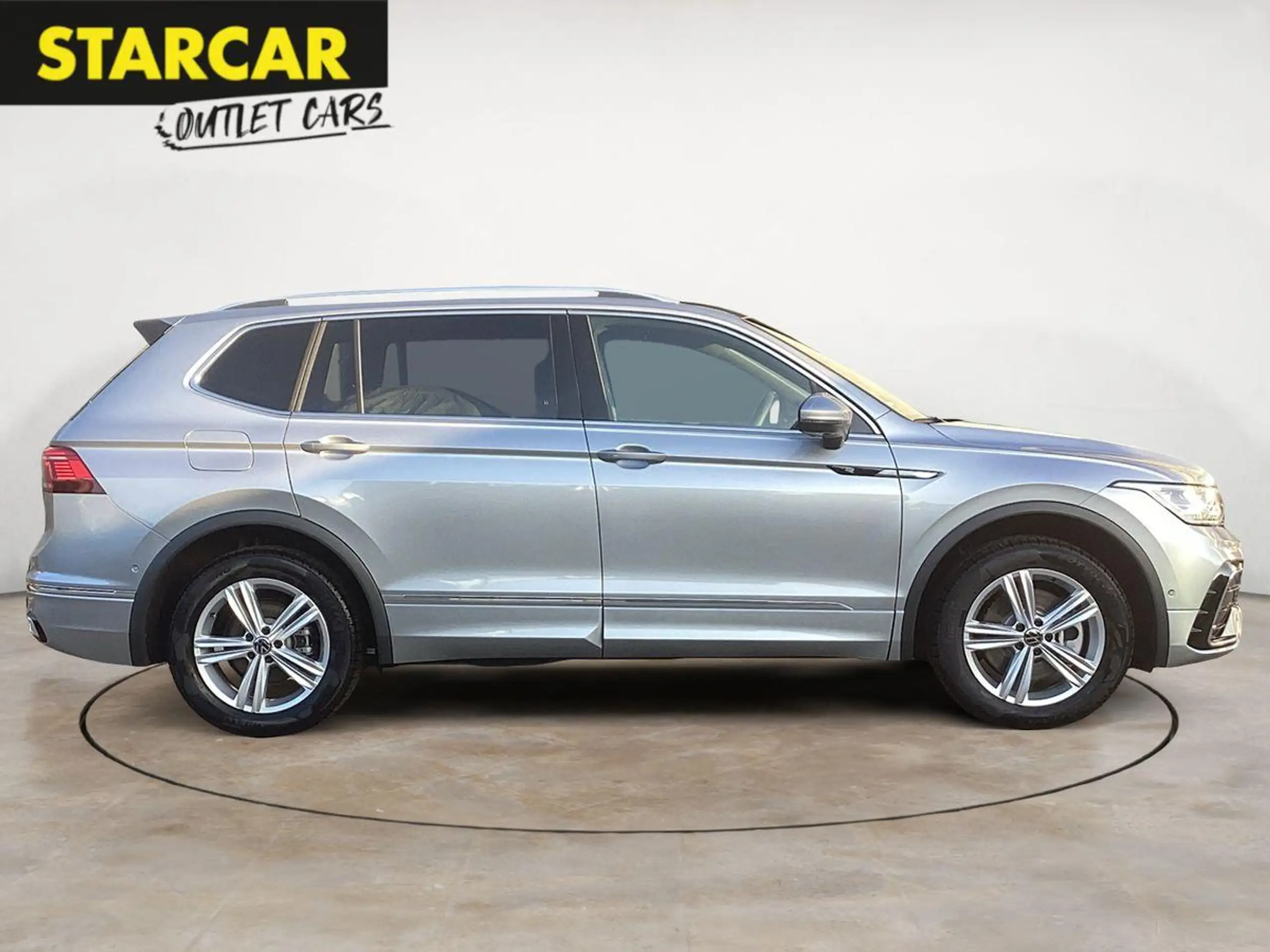 Volkswagen - Tiguan Allspace