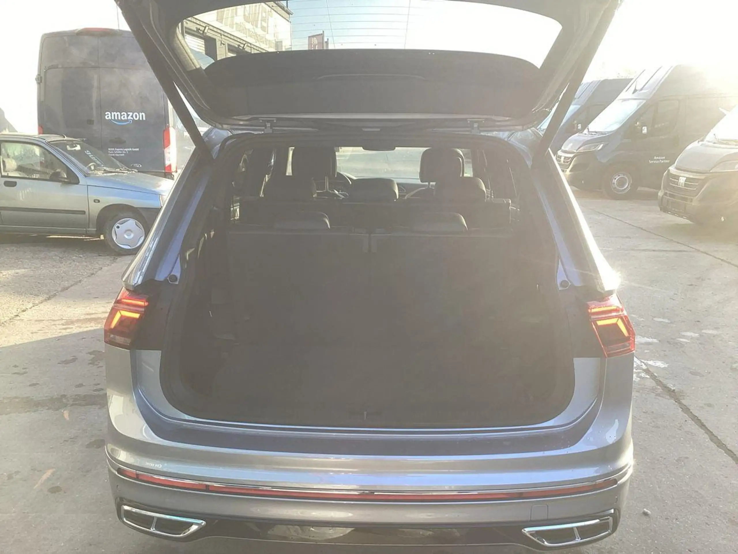 Volkswagen - Tiguan Allspace