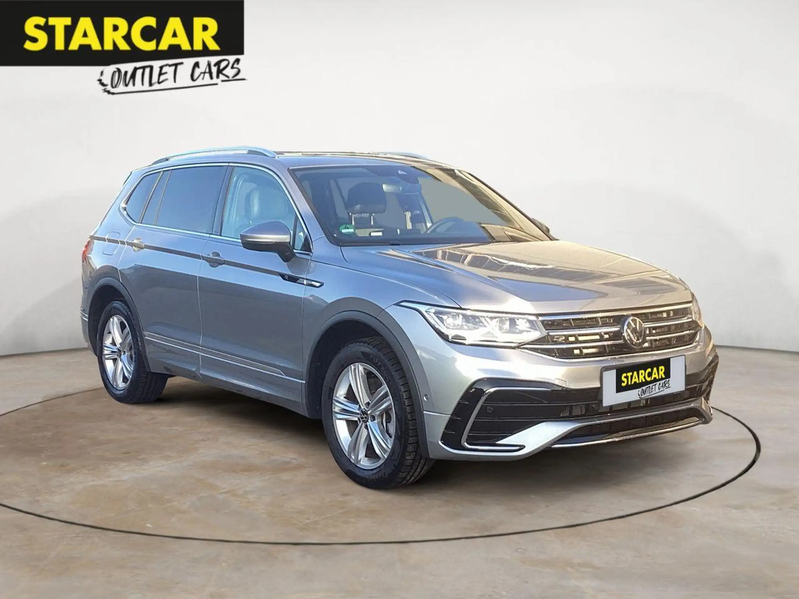 Volkswagen - Tiguan Allspace