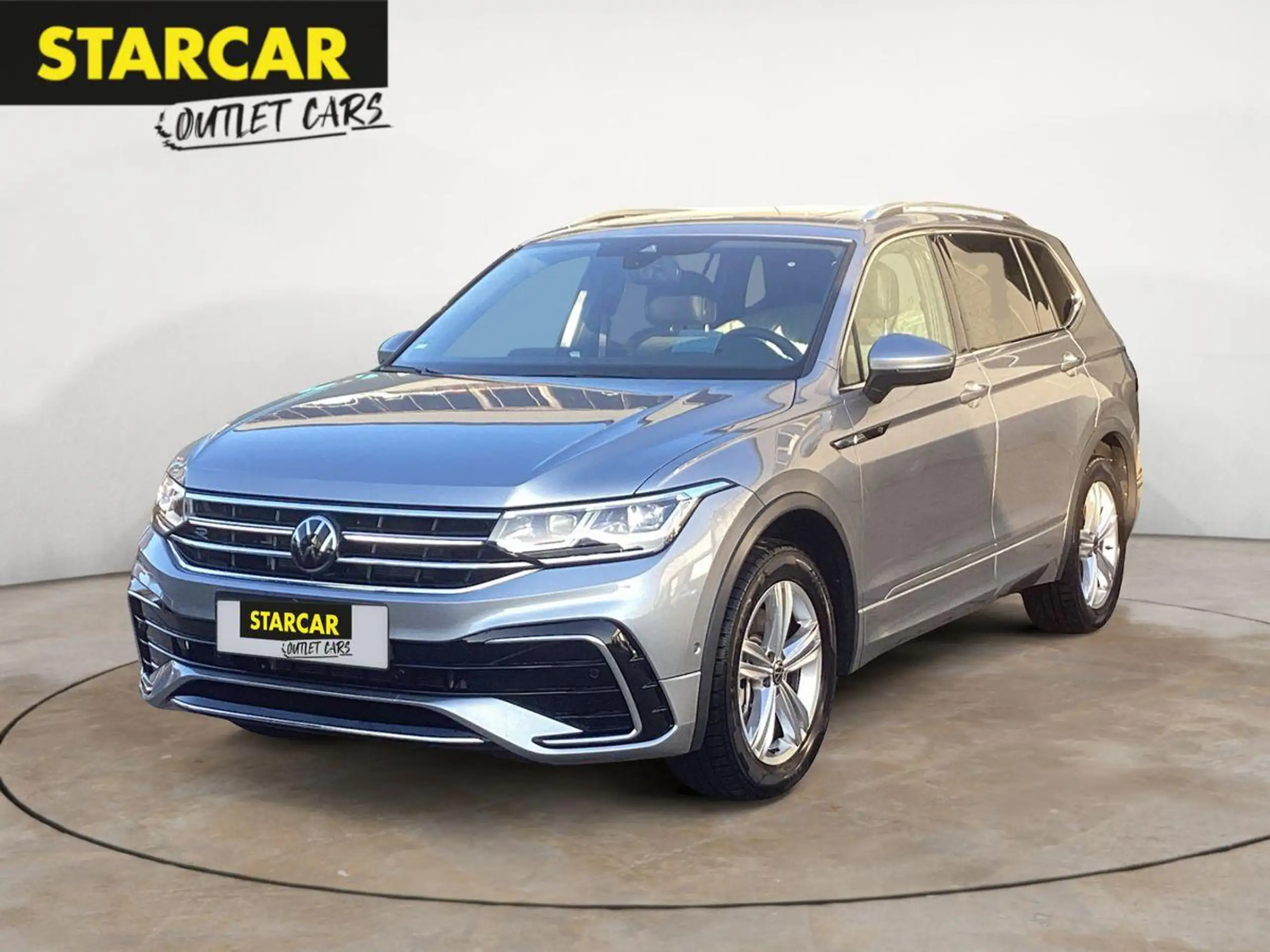 Volkswagen - Tiguan Allspace