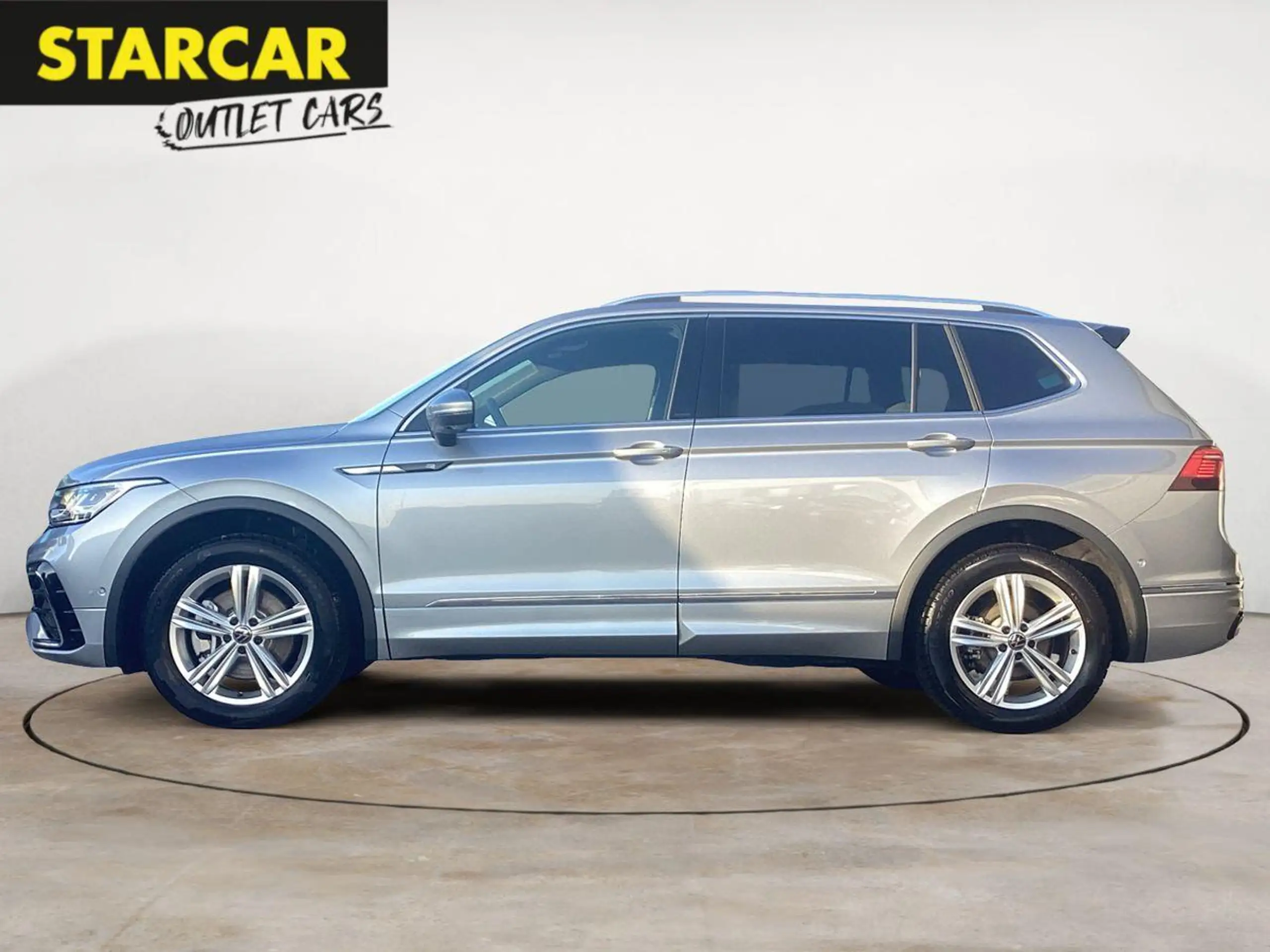 Volkswagen - Tiguan Allspace