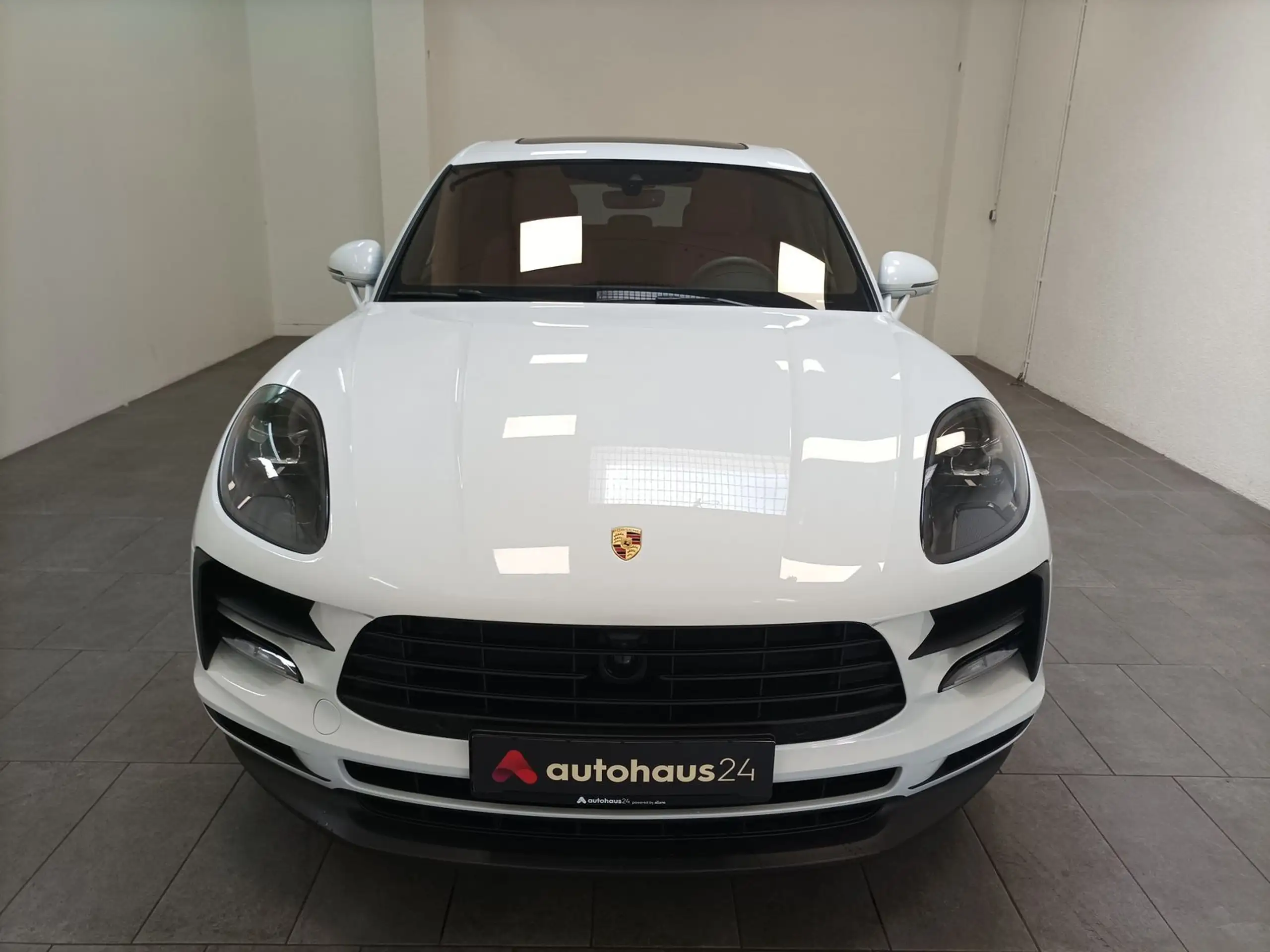 Porsche - Macan