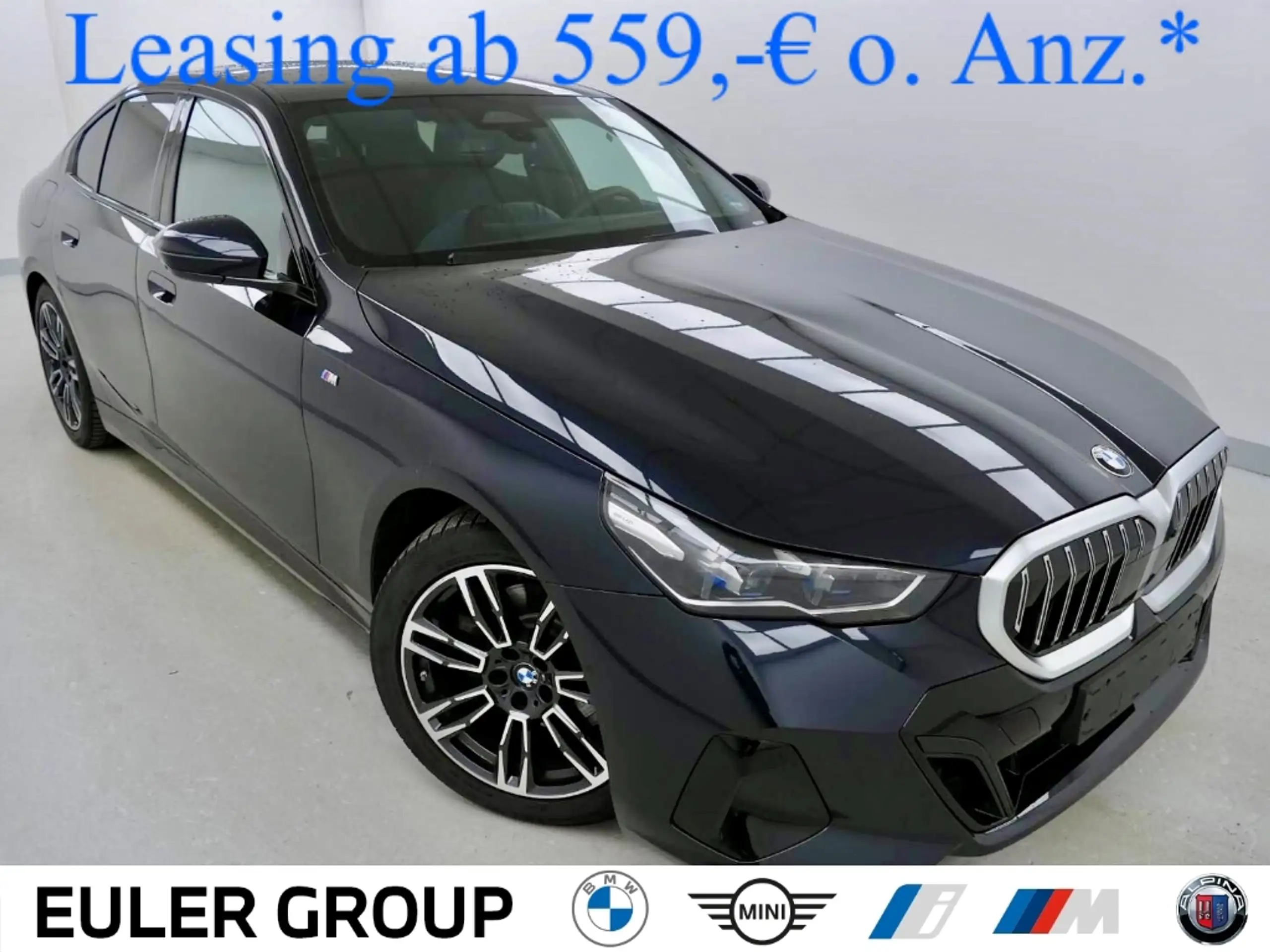 BMW - 520