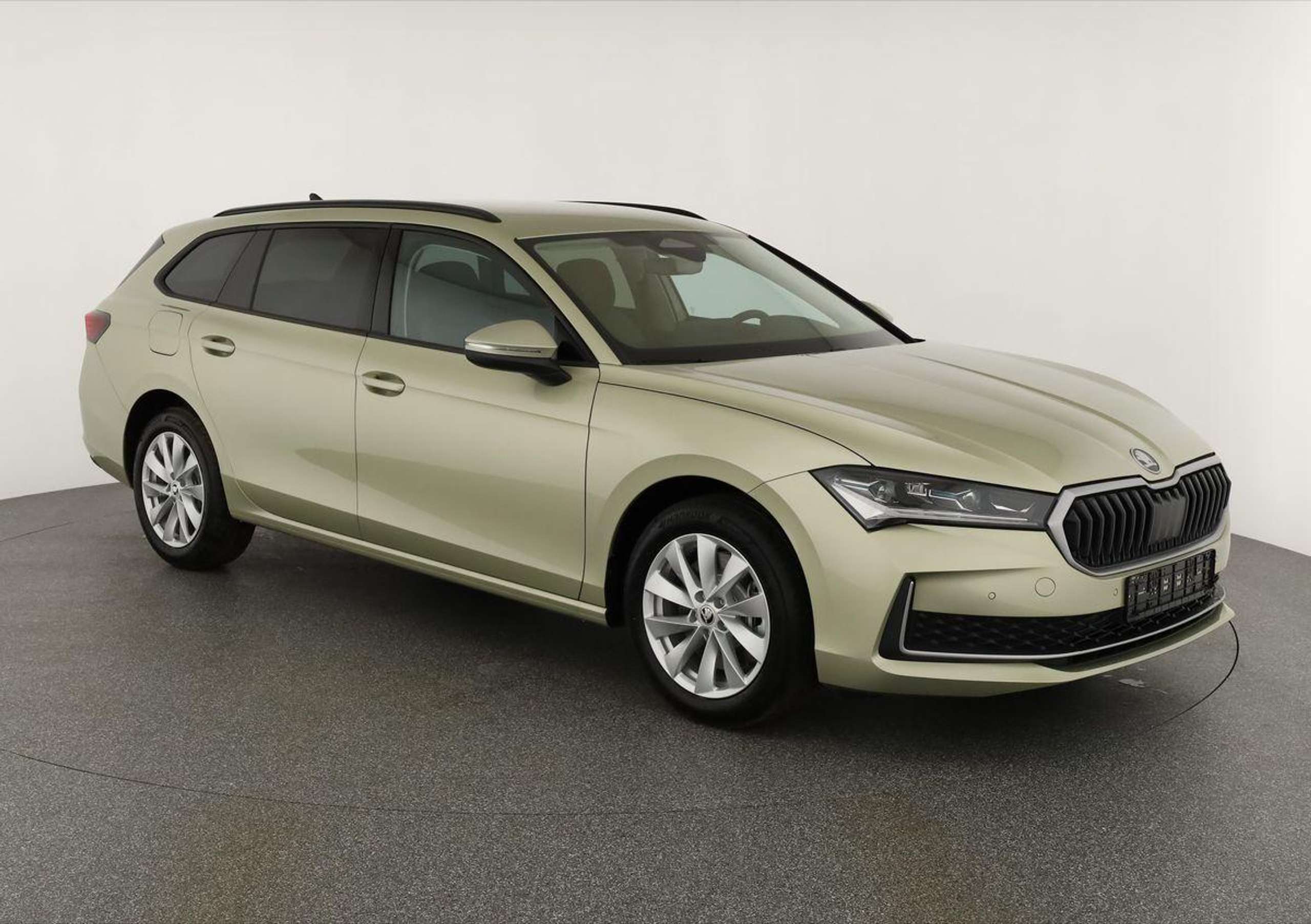 Skoda - Superb