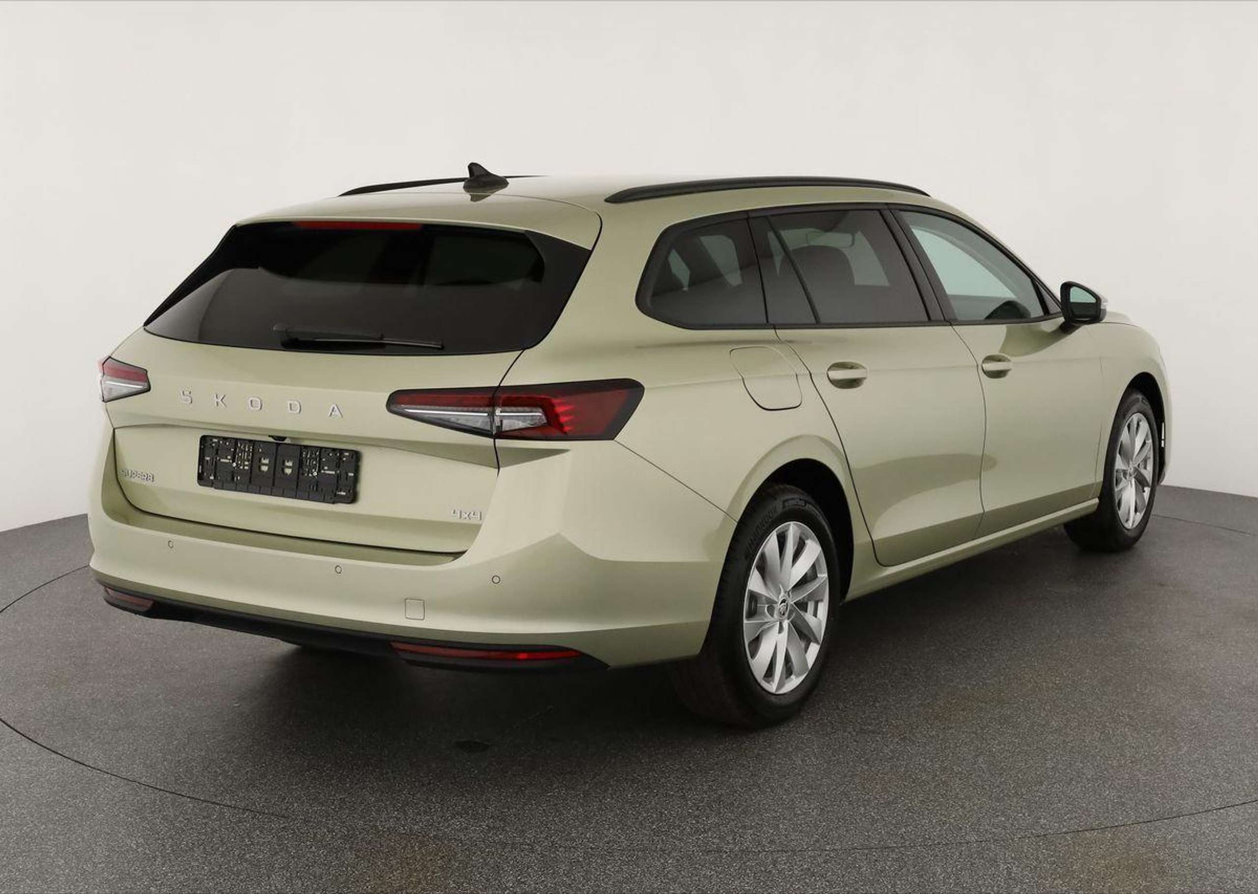 Skoda - Superb