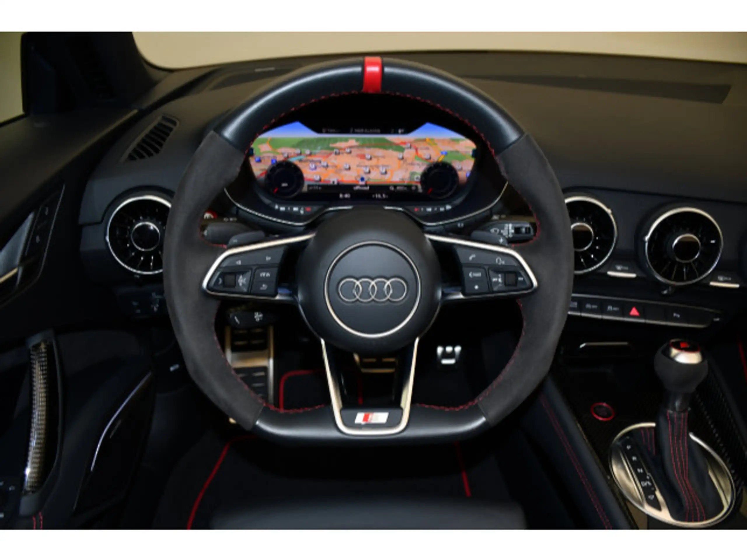 Audi - TTS