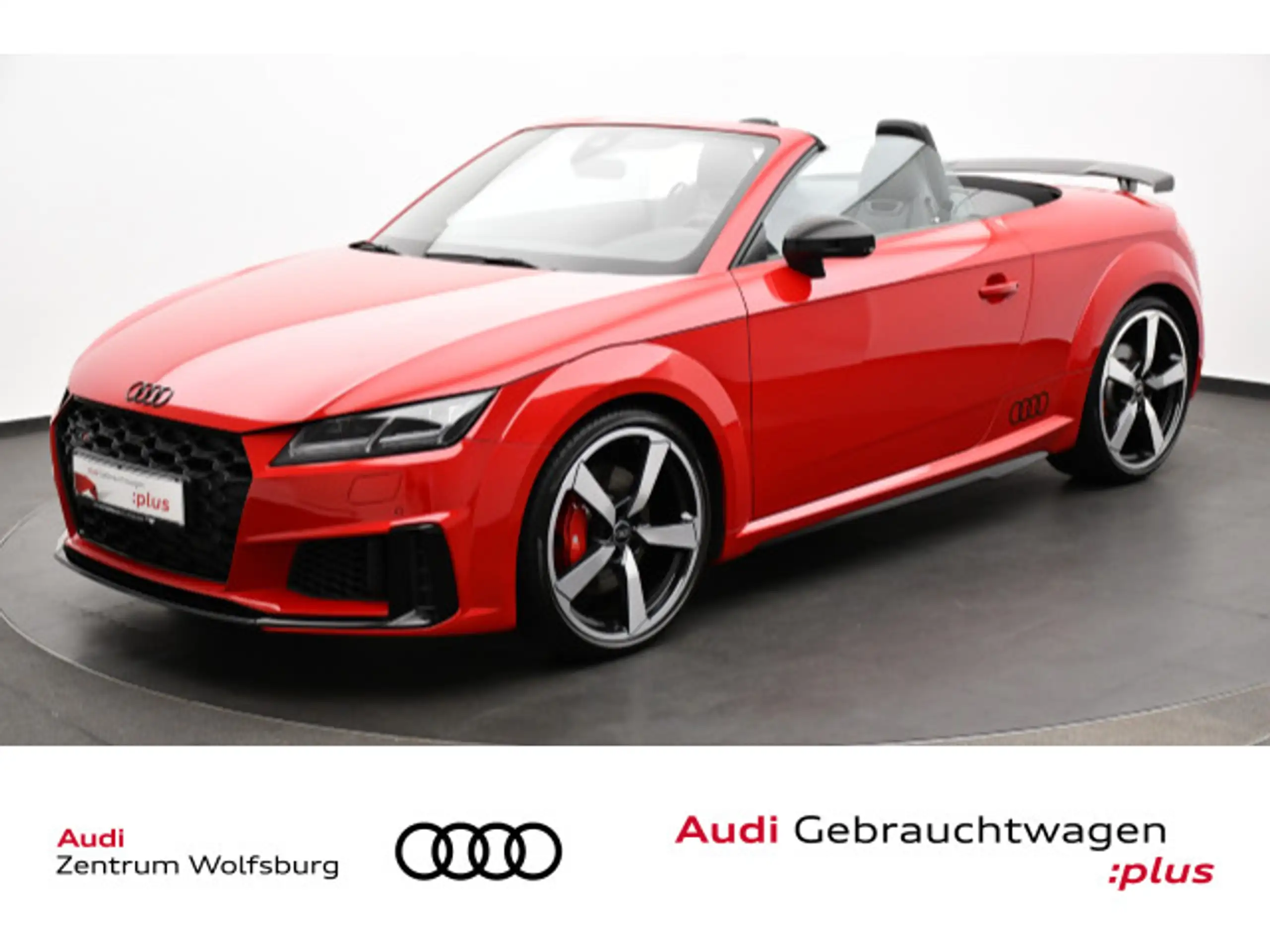 Audi TTS 2024