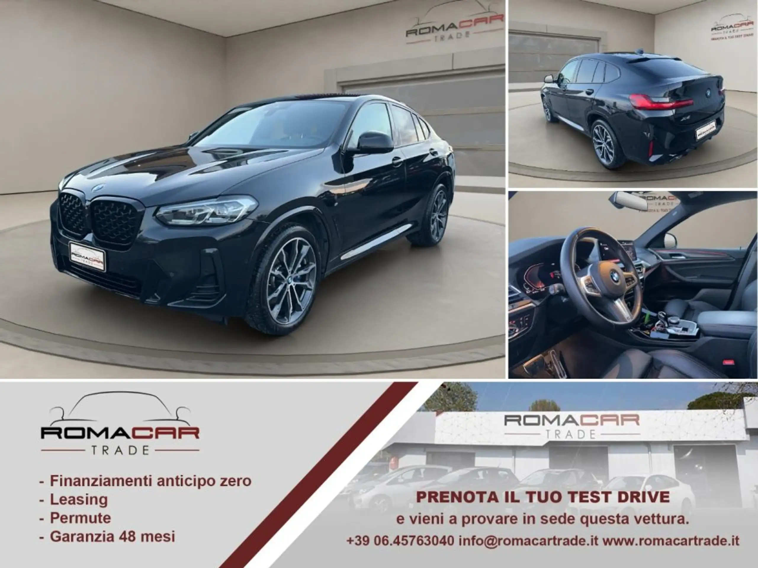 BMW X4 2023