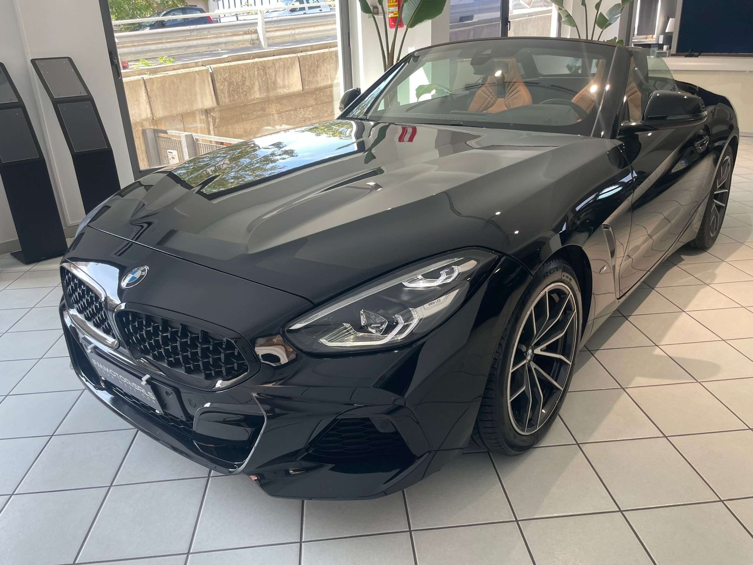 BMW Z4 2021