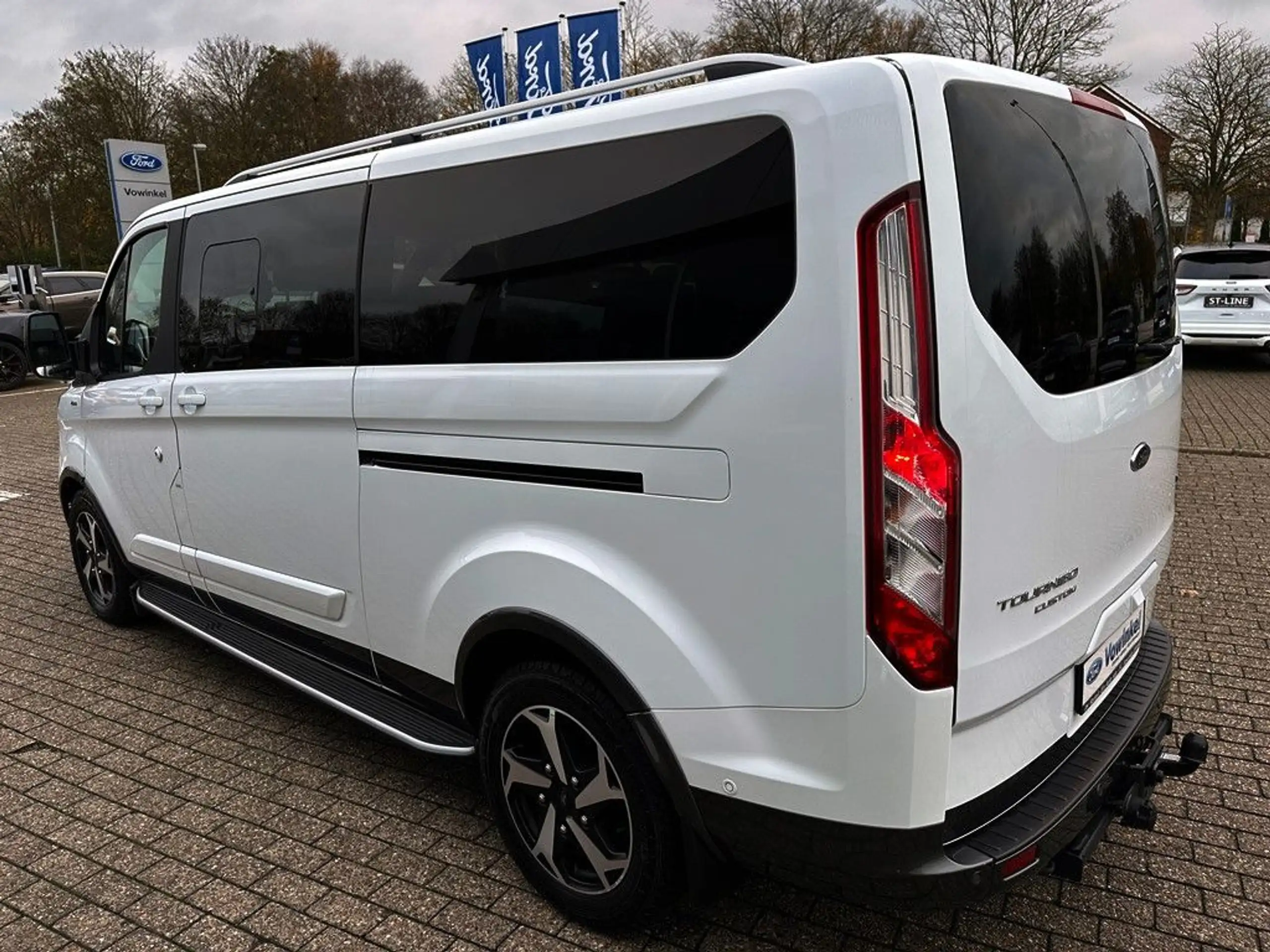 Ford - Tourneo Custom