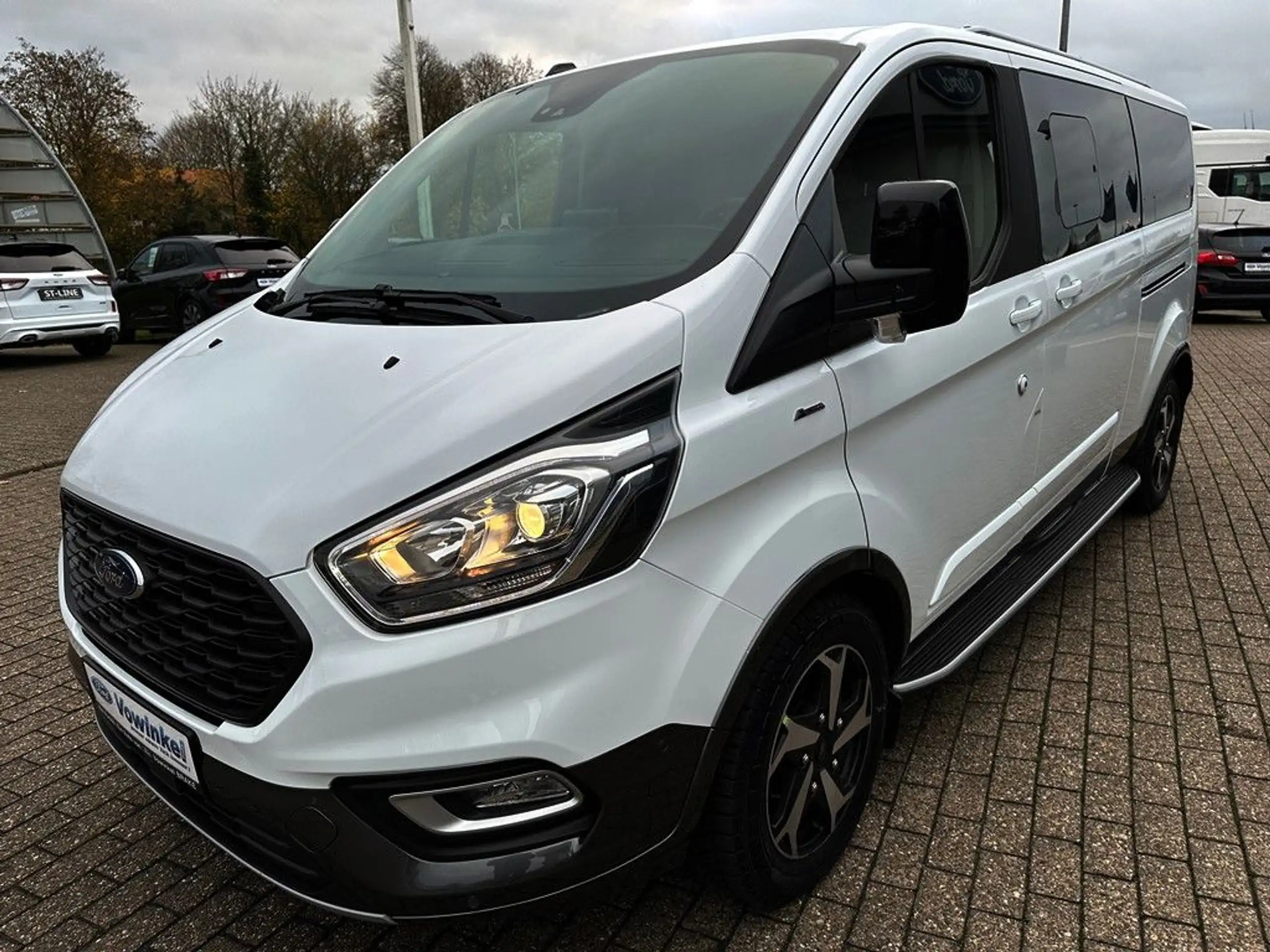 Ford - Tourneo Custom