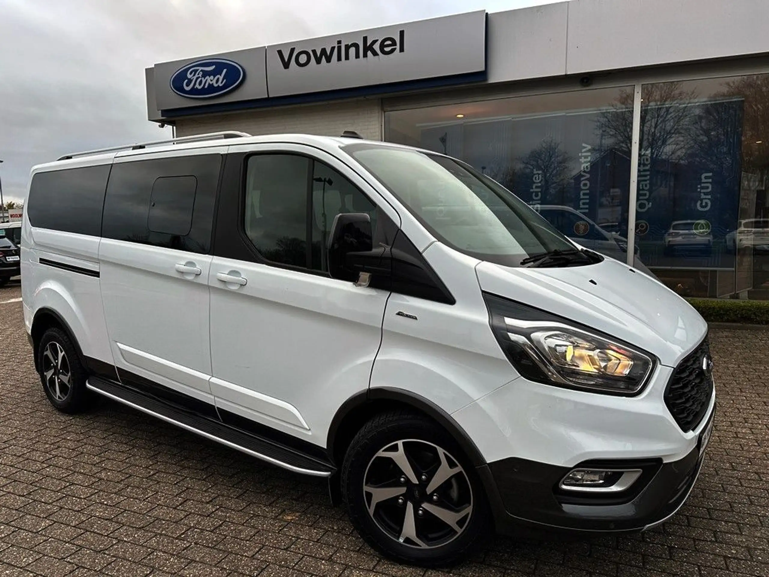 Ford - Tourneo Custom