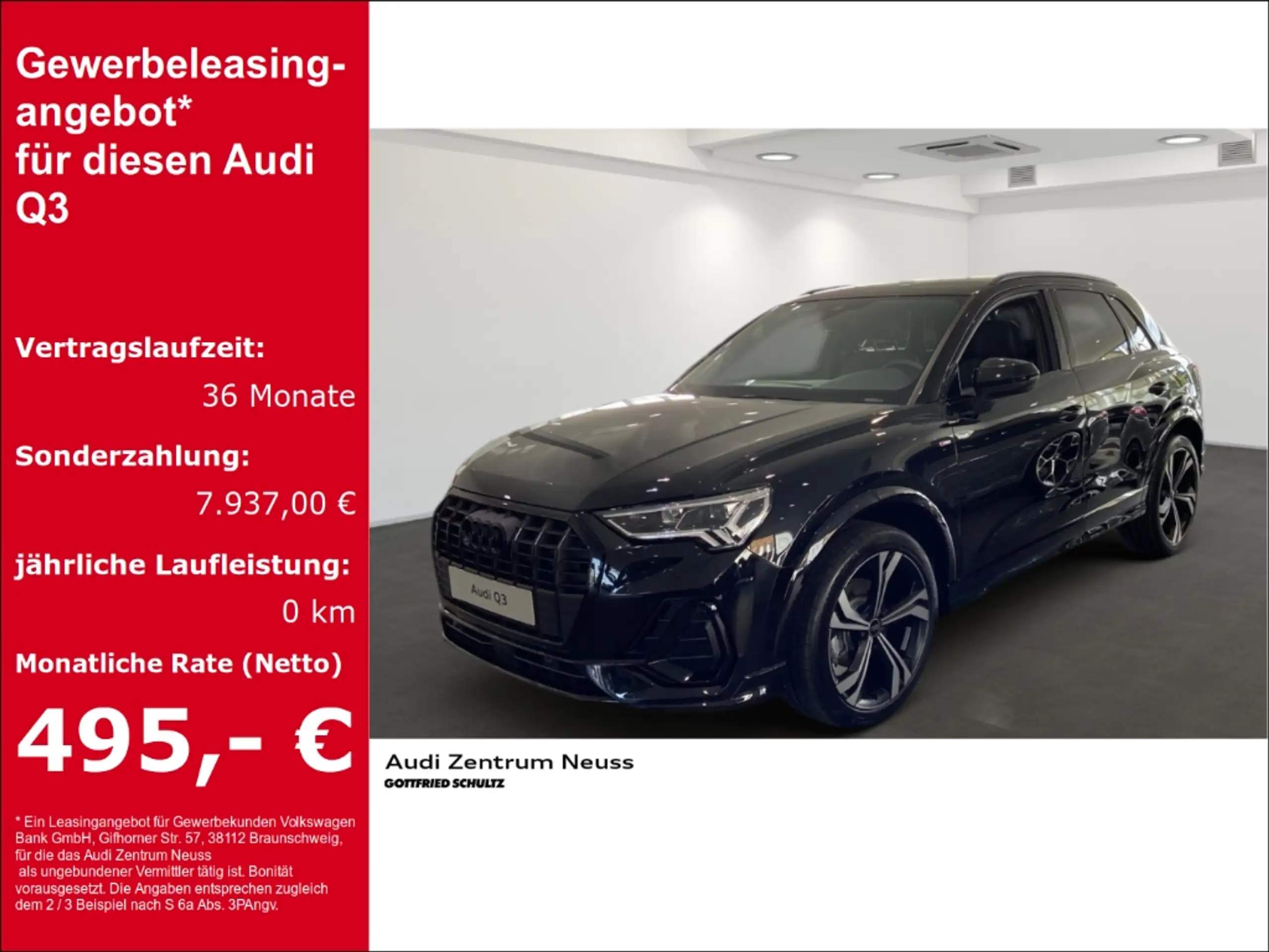 Audi - Q3