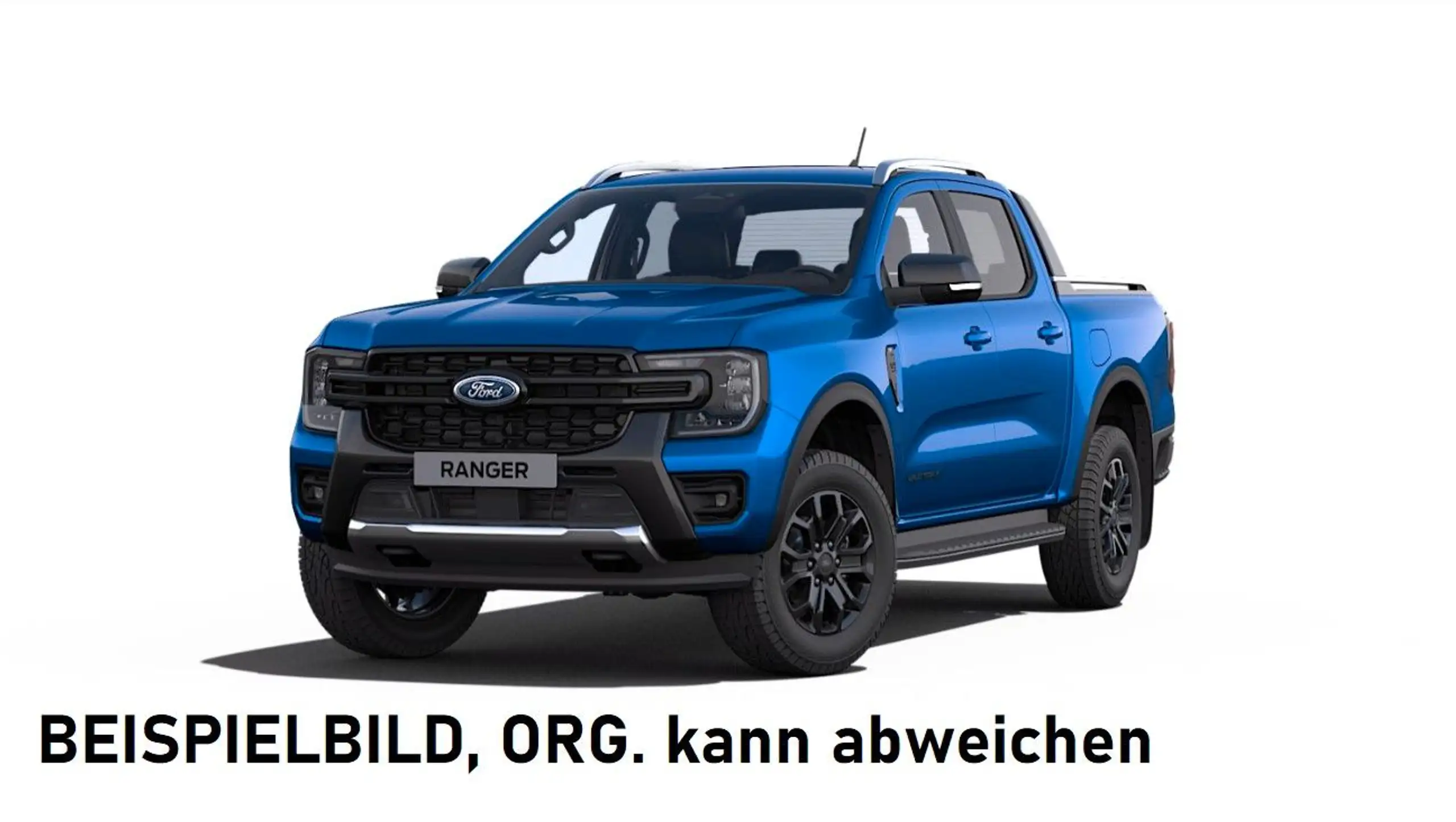 Ford - Ranger