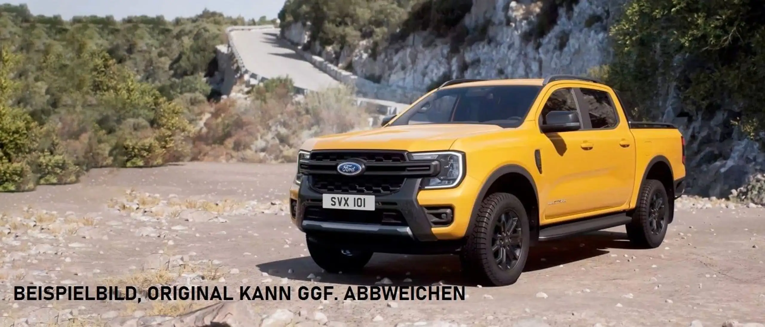 Ford Ranger 2024