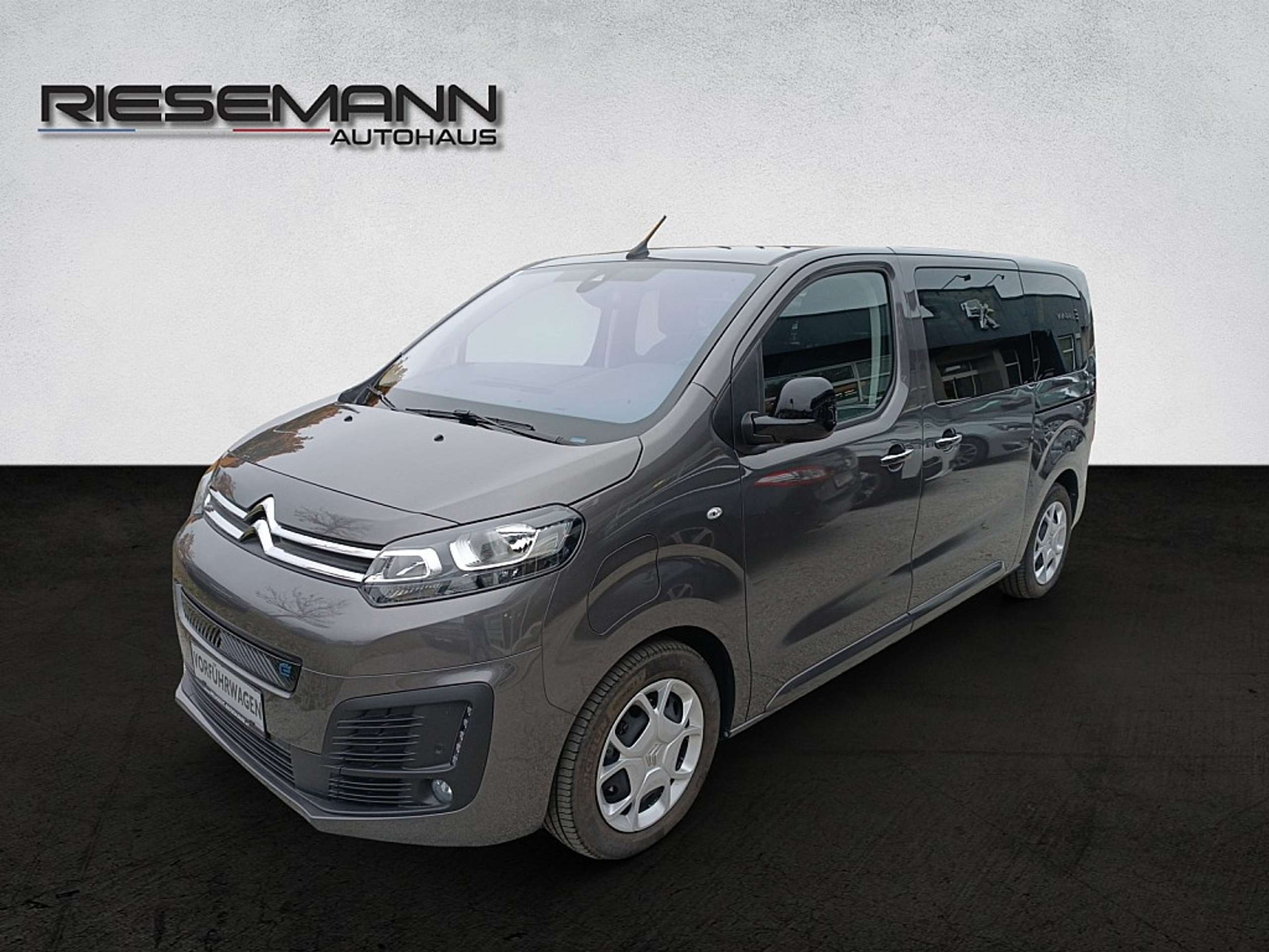 Citroen Spacetourer 2023