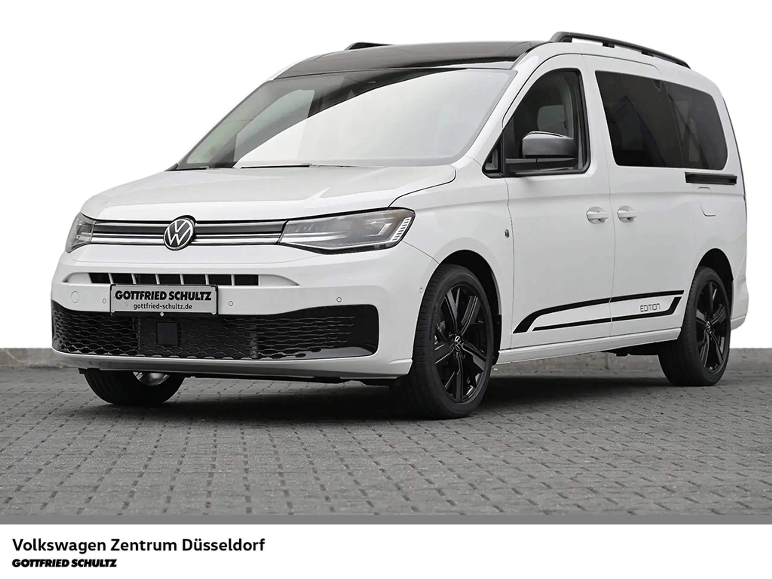 Volkswagen Caddy 2024