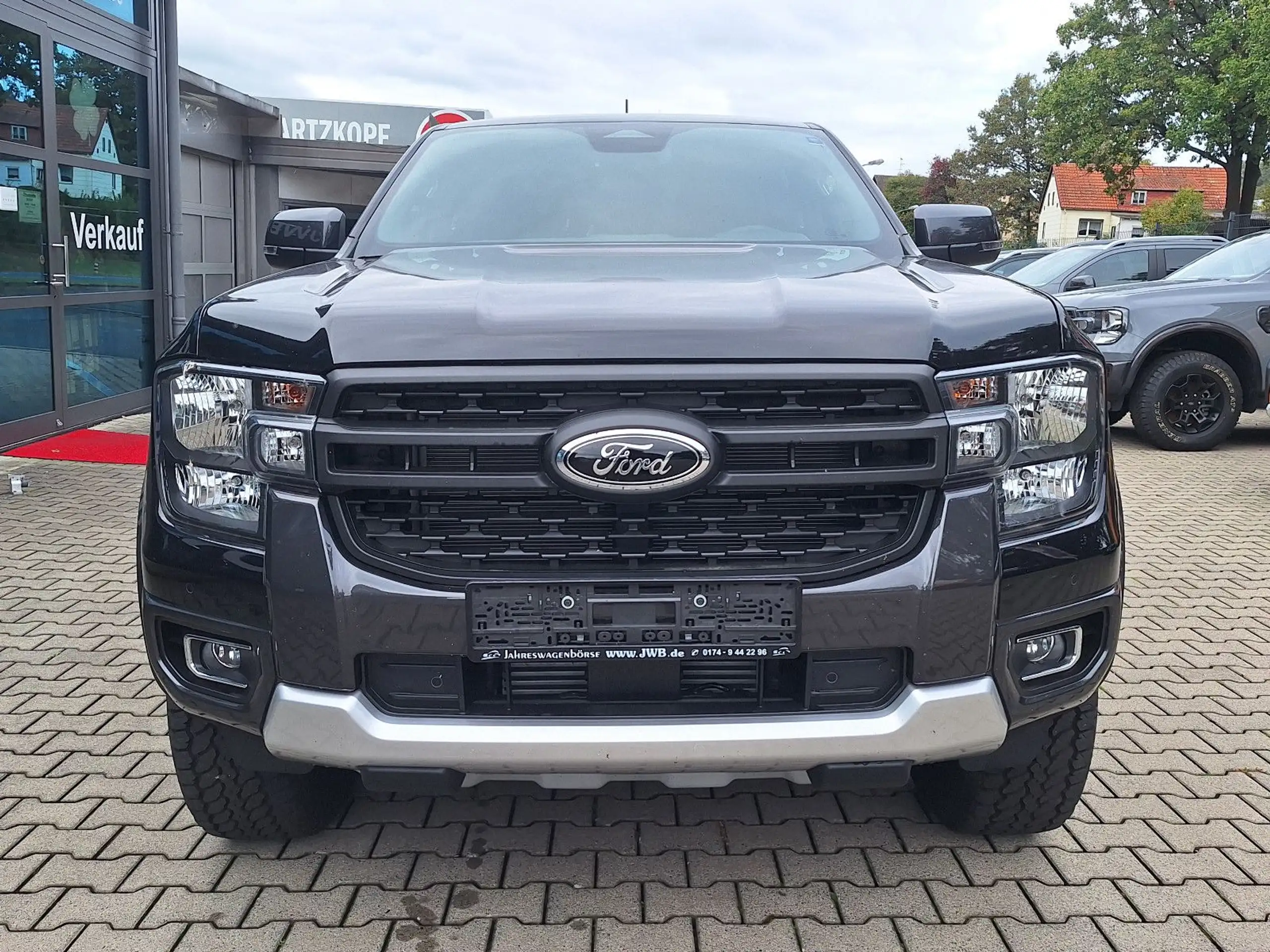 Ford - Ranger