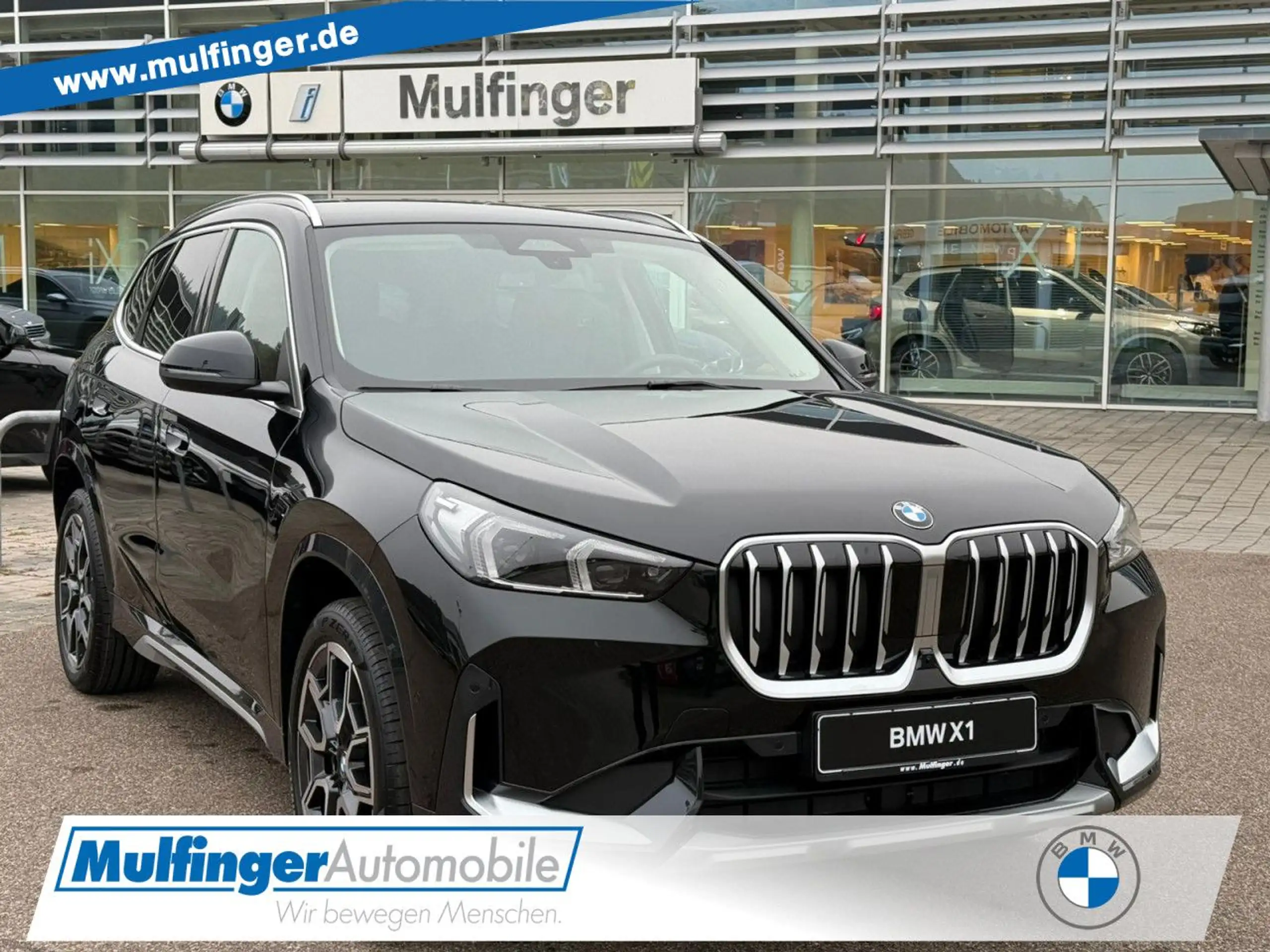 BMW - X1