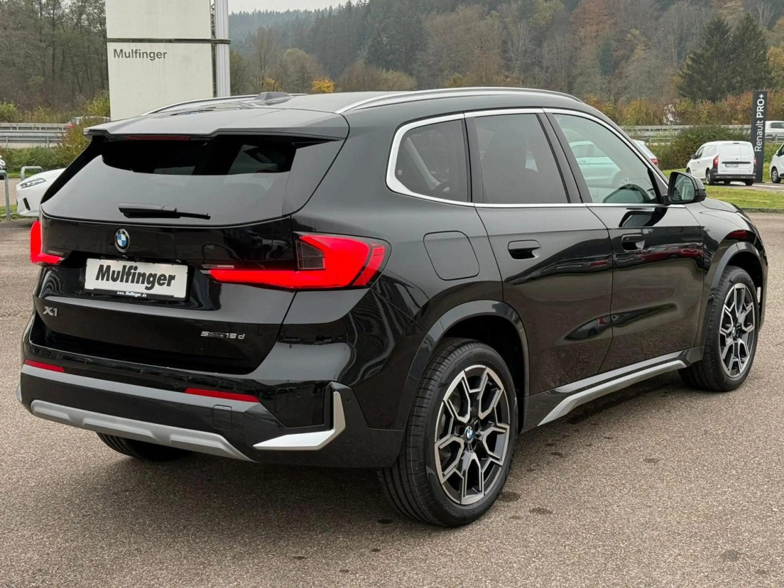 BMW - X1