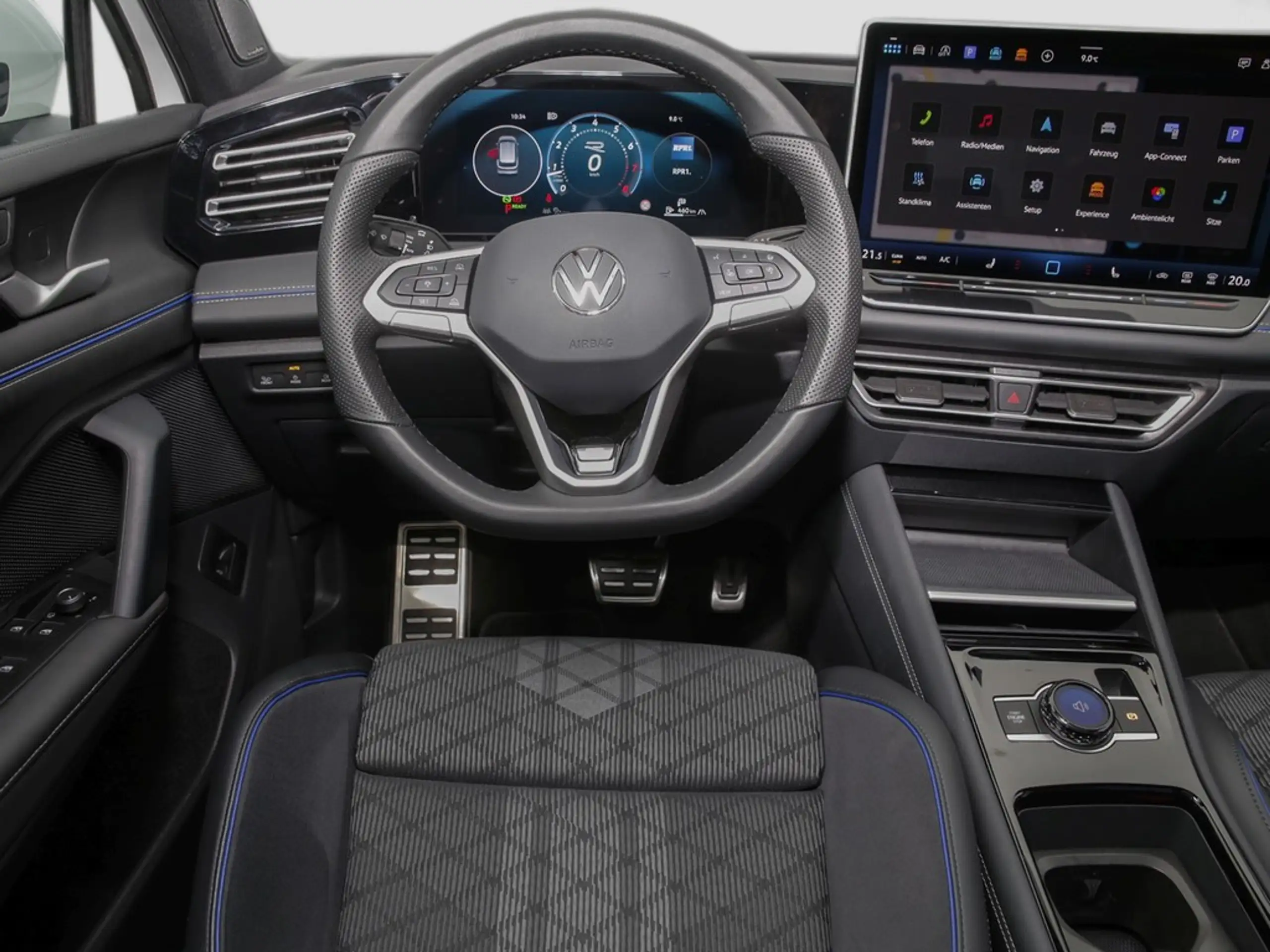 Volkswagen - Tiguan