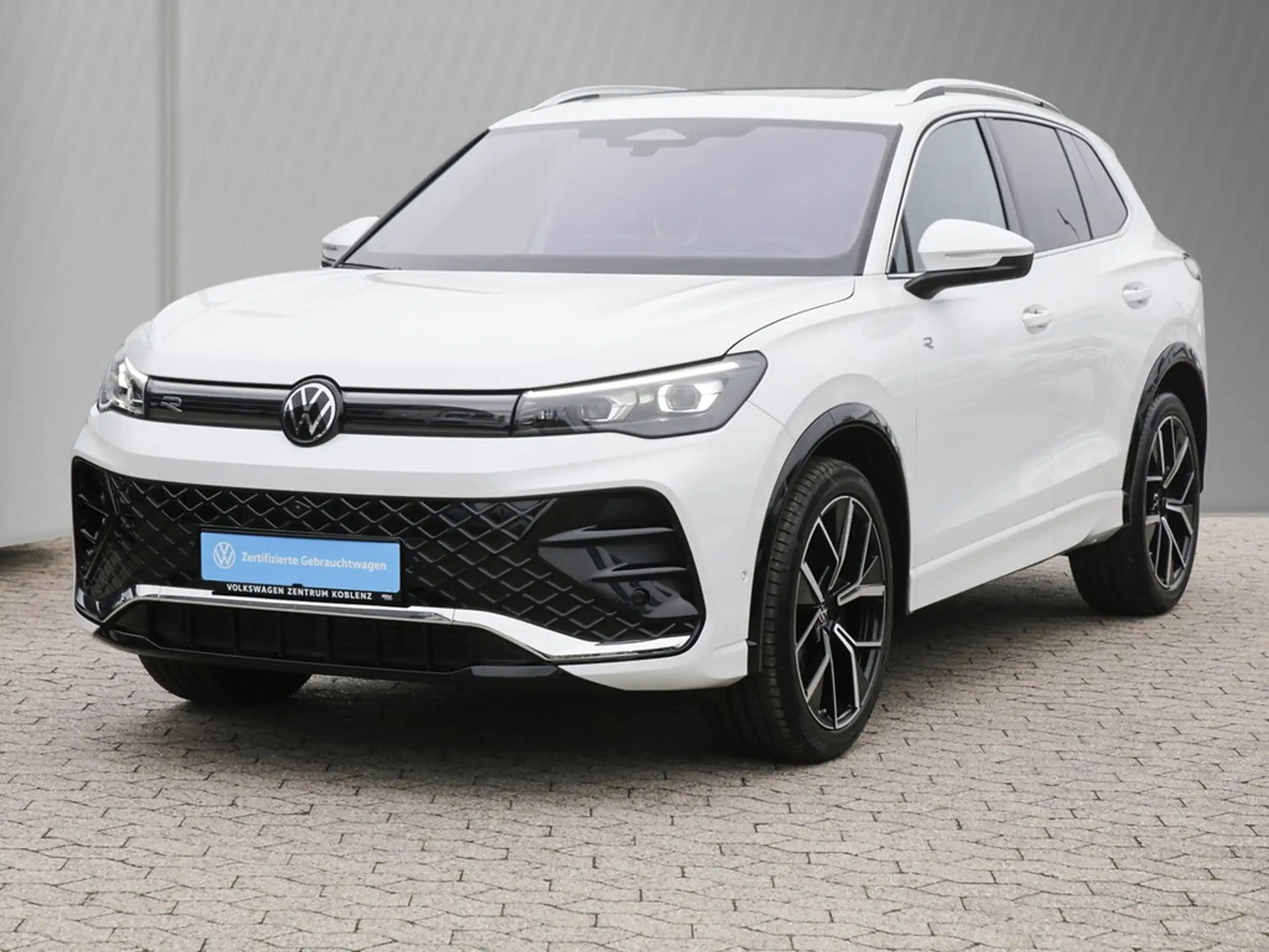 Volkswagen - Tiguan