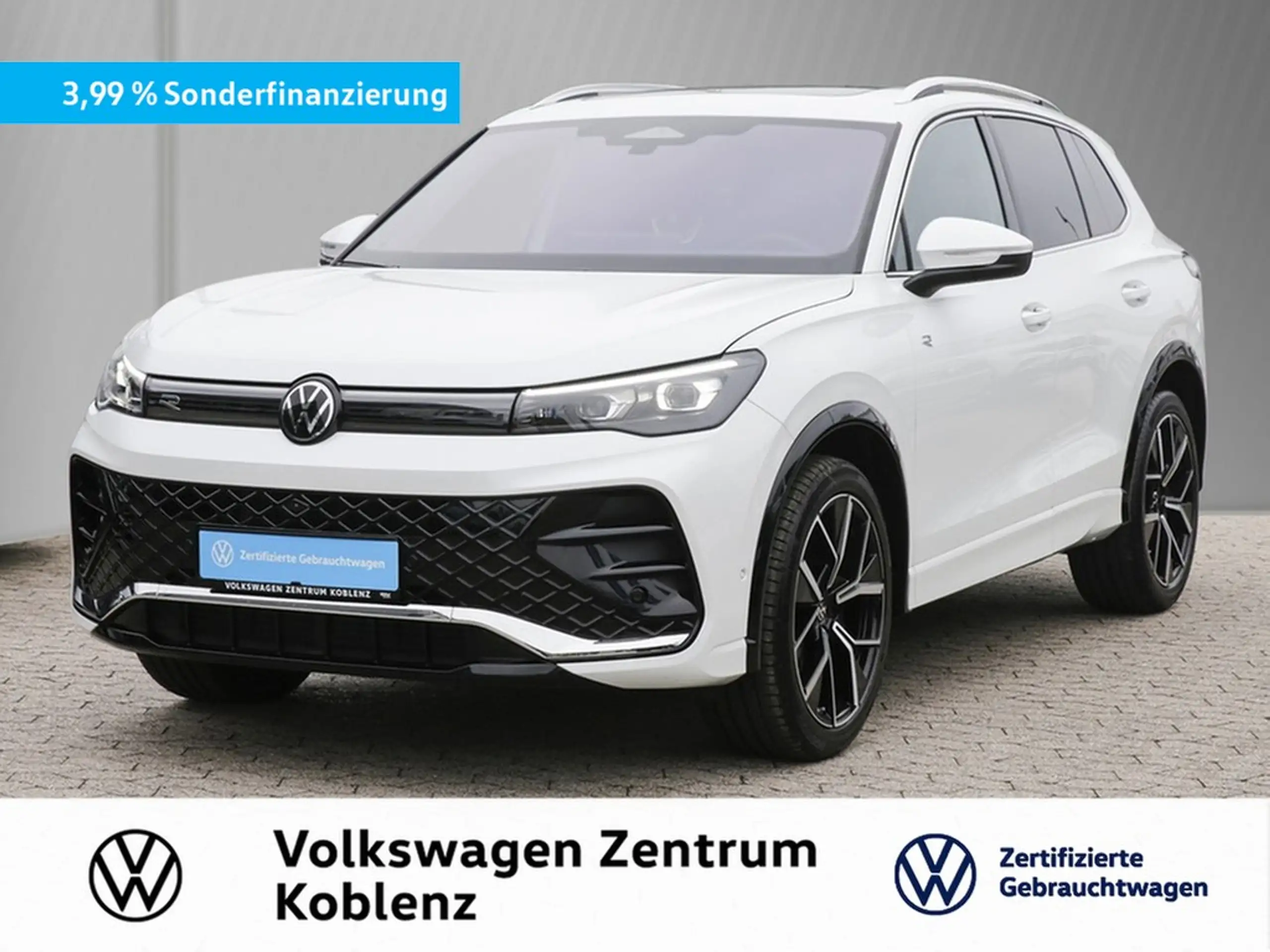 Volkswagen - Tiguan