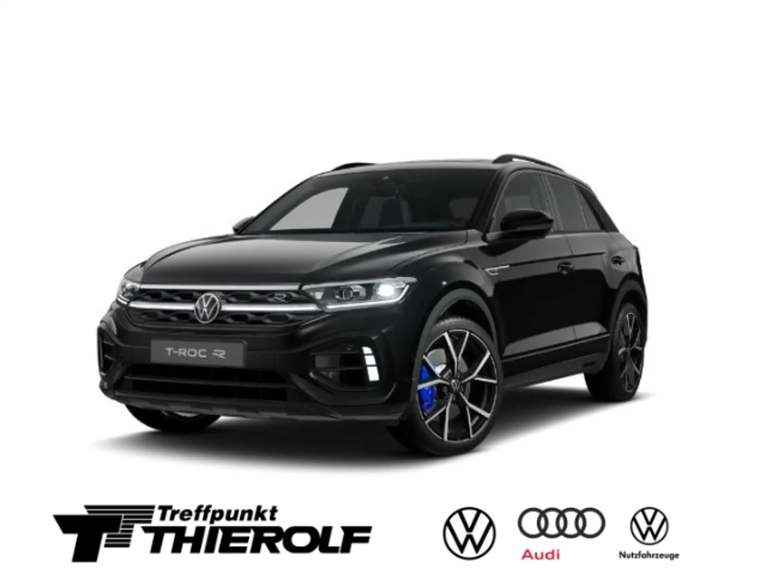 Volkswagen - T-Roc