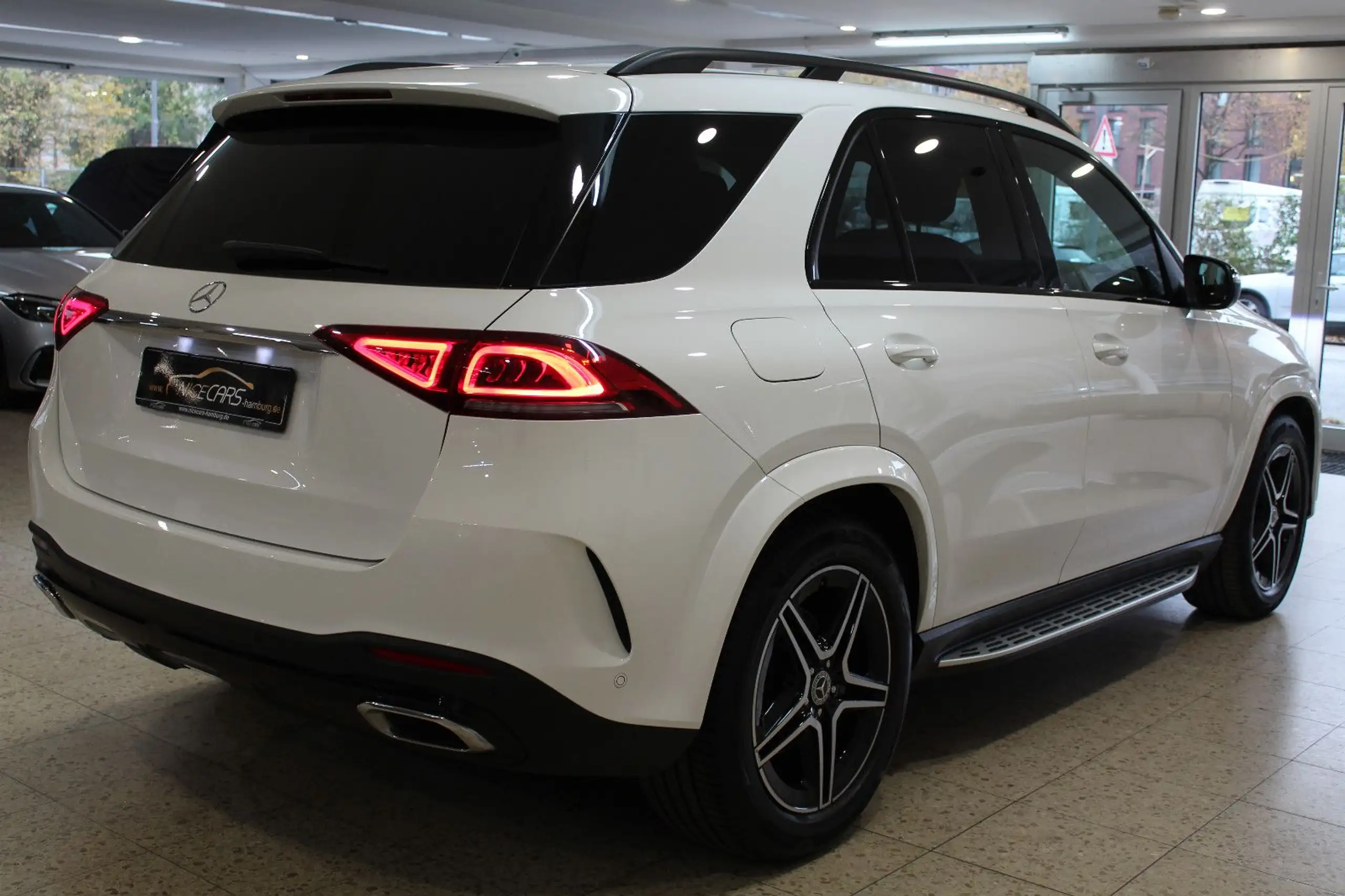 Mercedes-Benz - GLE 350