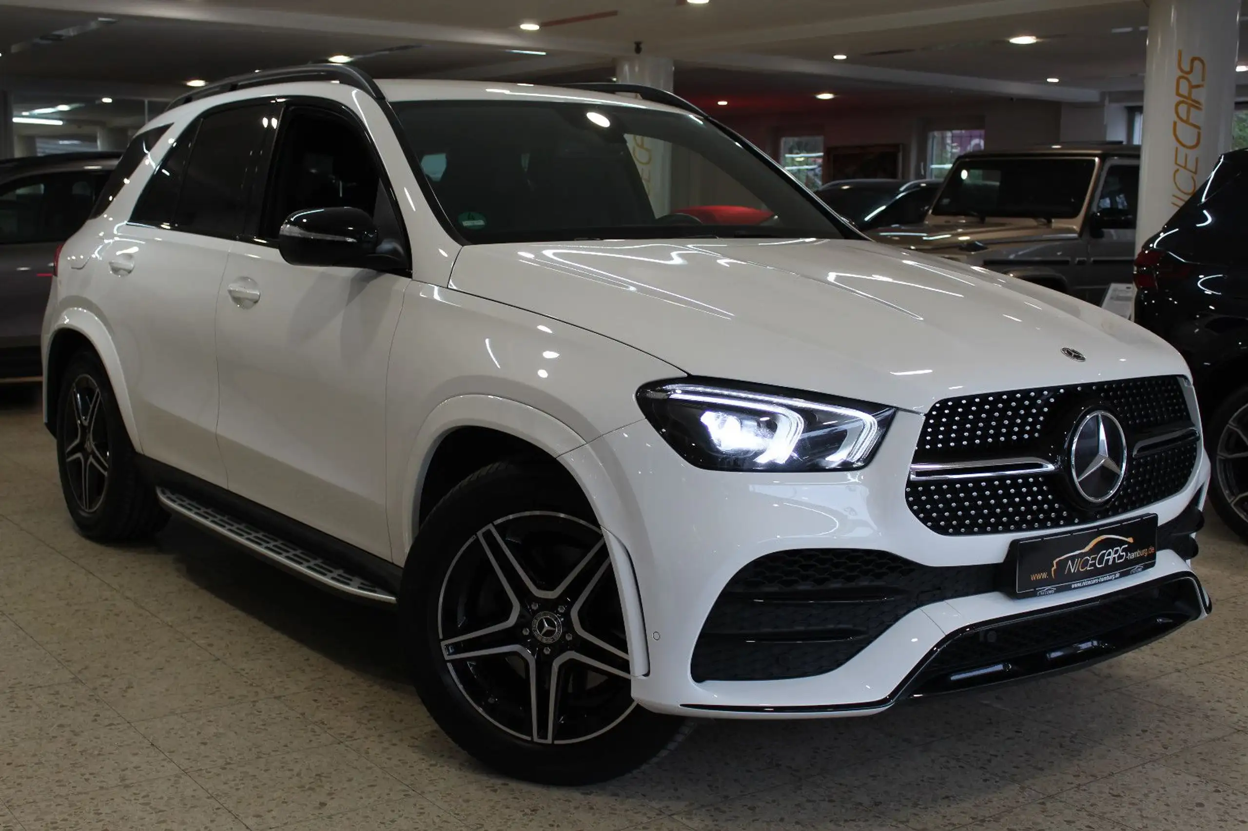 Mercedes-Benz GLE 350 2021