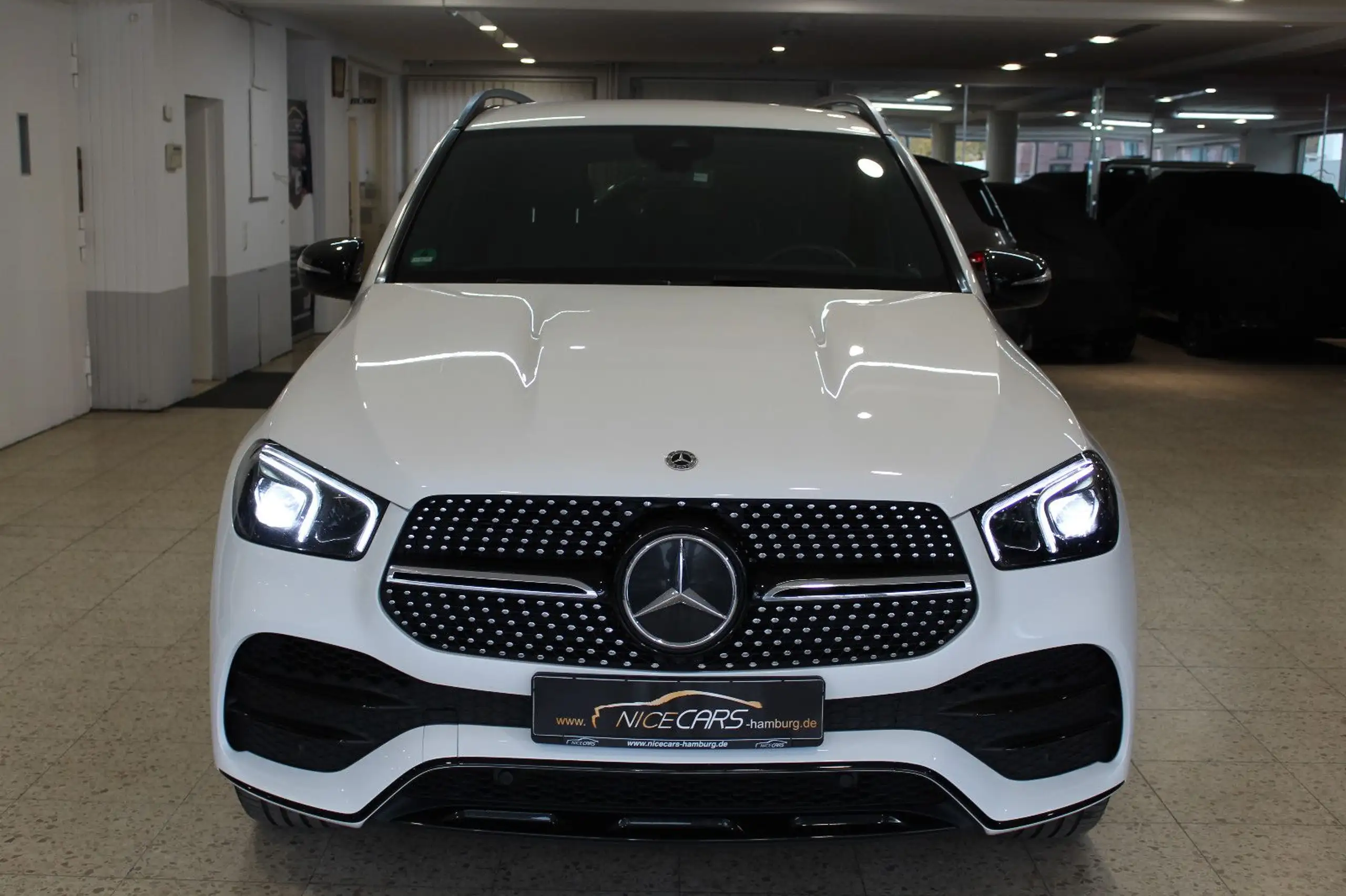 Mercedes-Benz - GLE 350