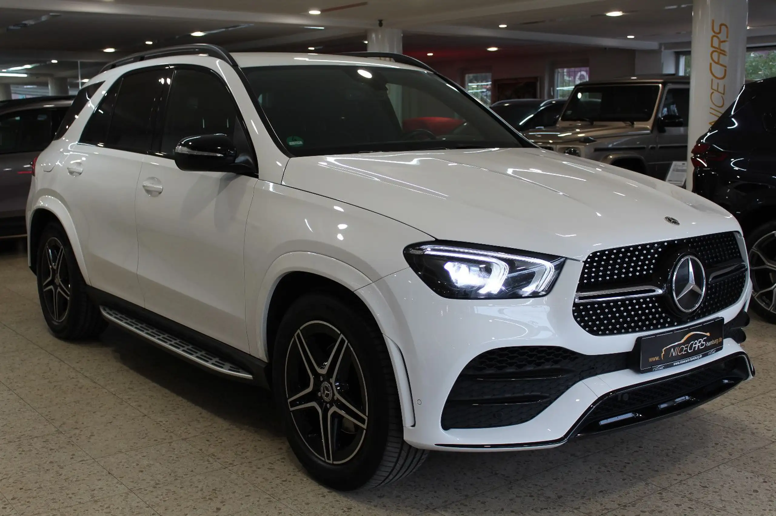 Mercedes-Benz - GLE 350