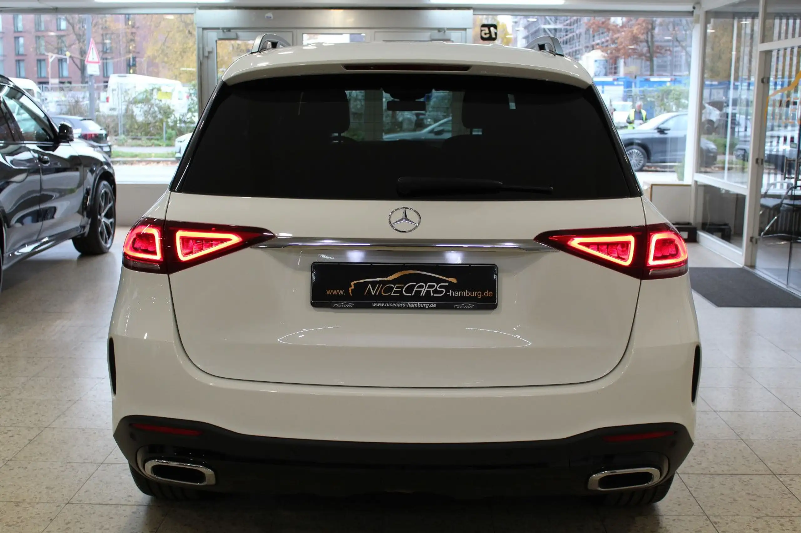 Mercedes-Benz - GLE 350