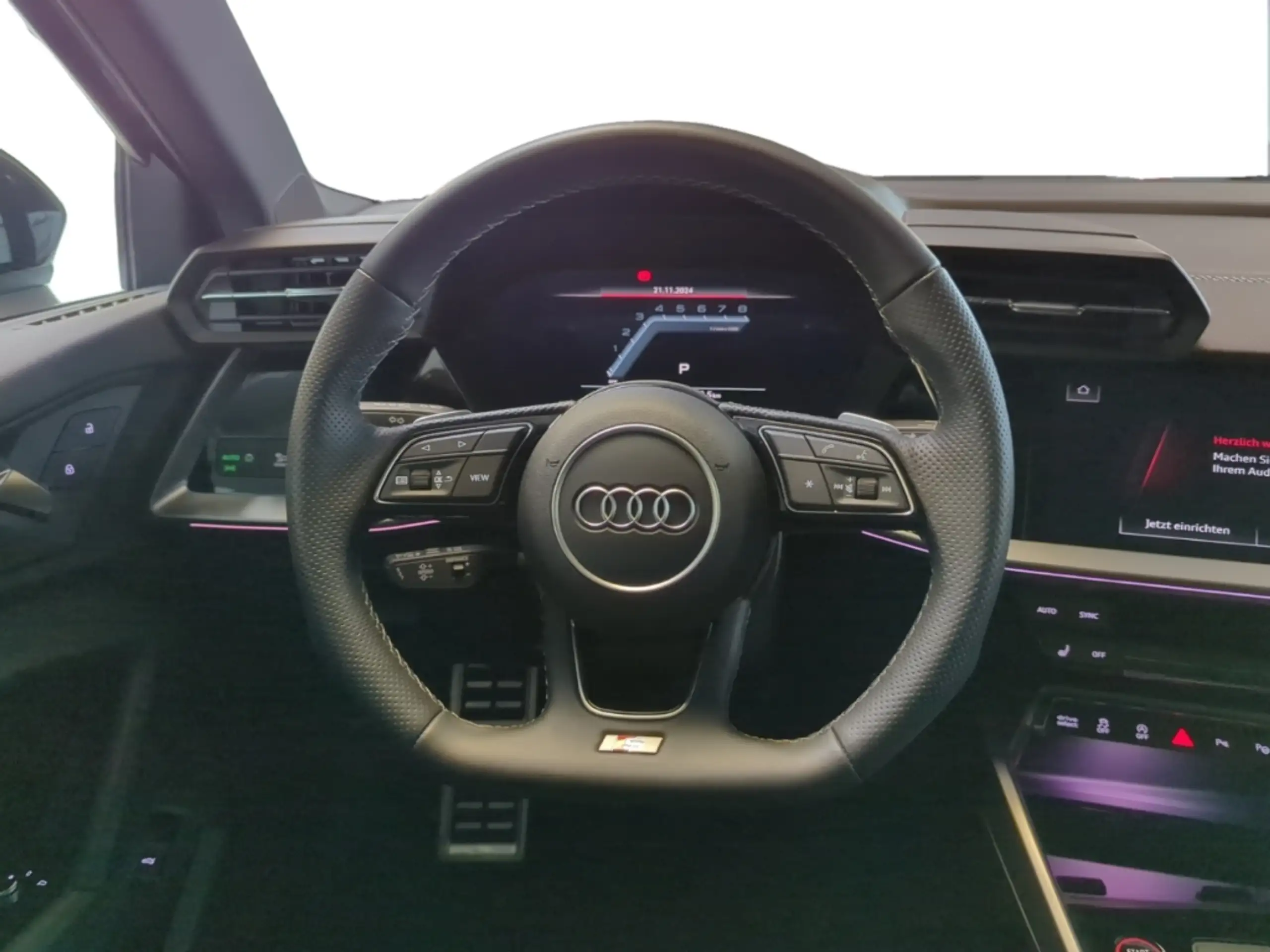 Audi - S3