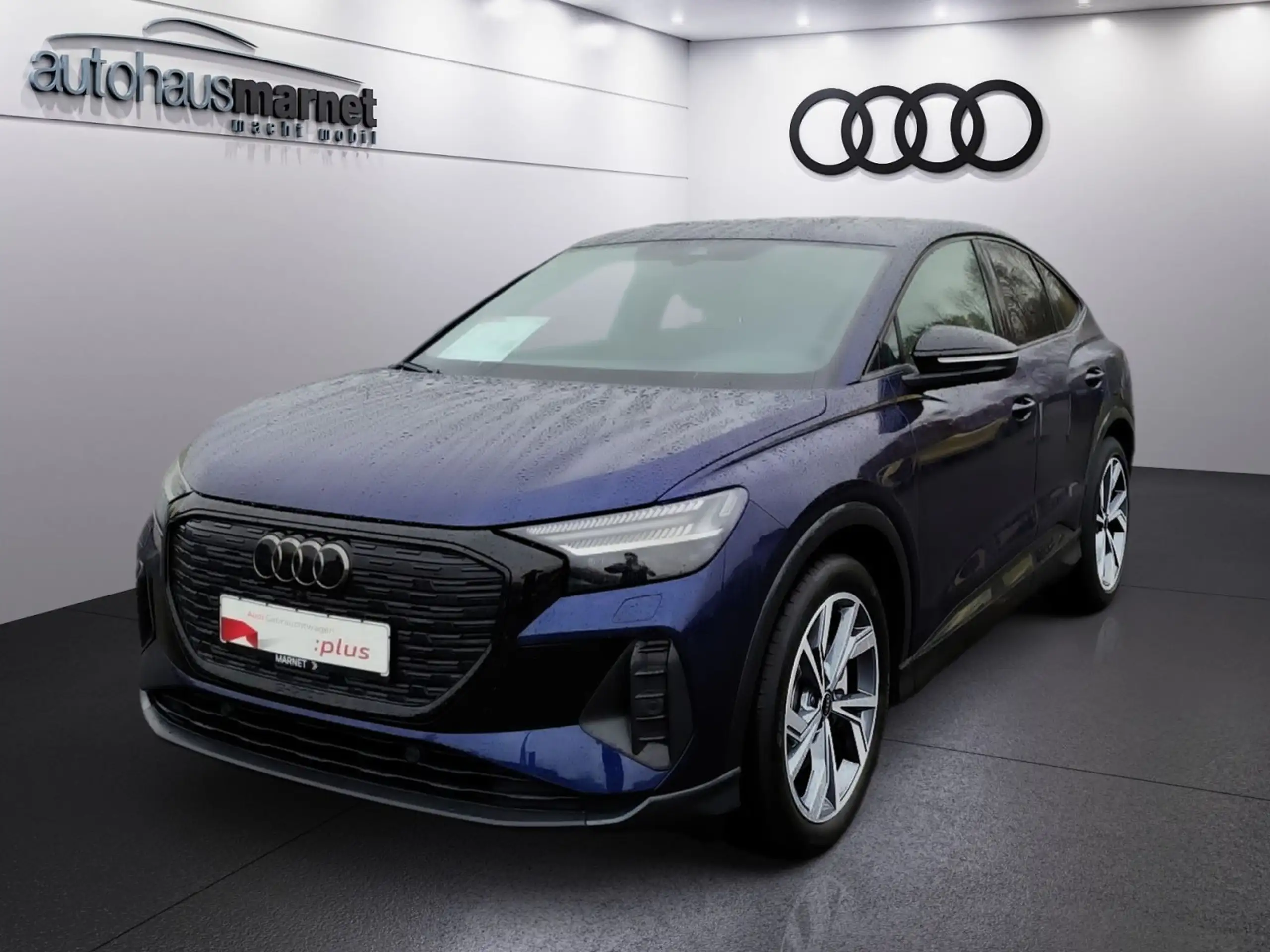 Audi - Q4 e-tron