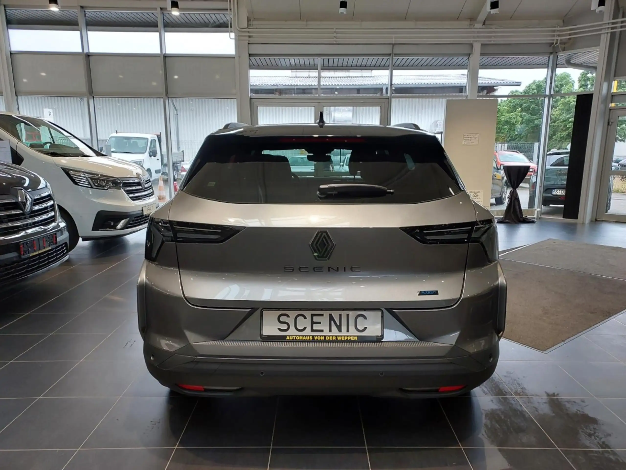 Renault - Scenic