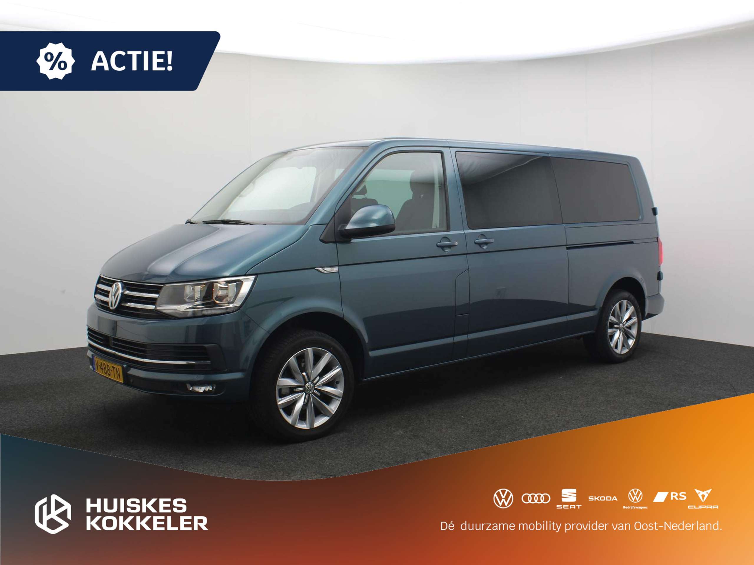 Volkswagen T6 Transporter 2018