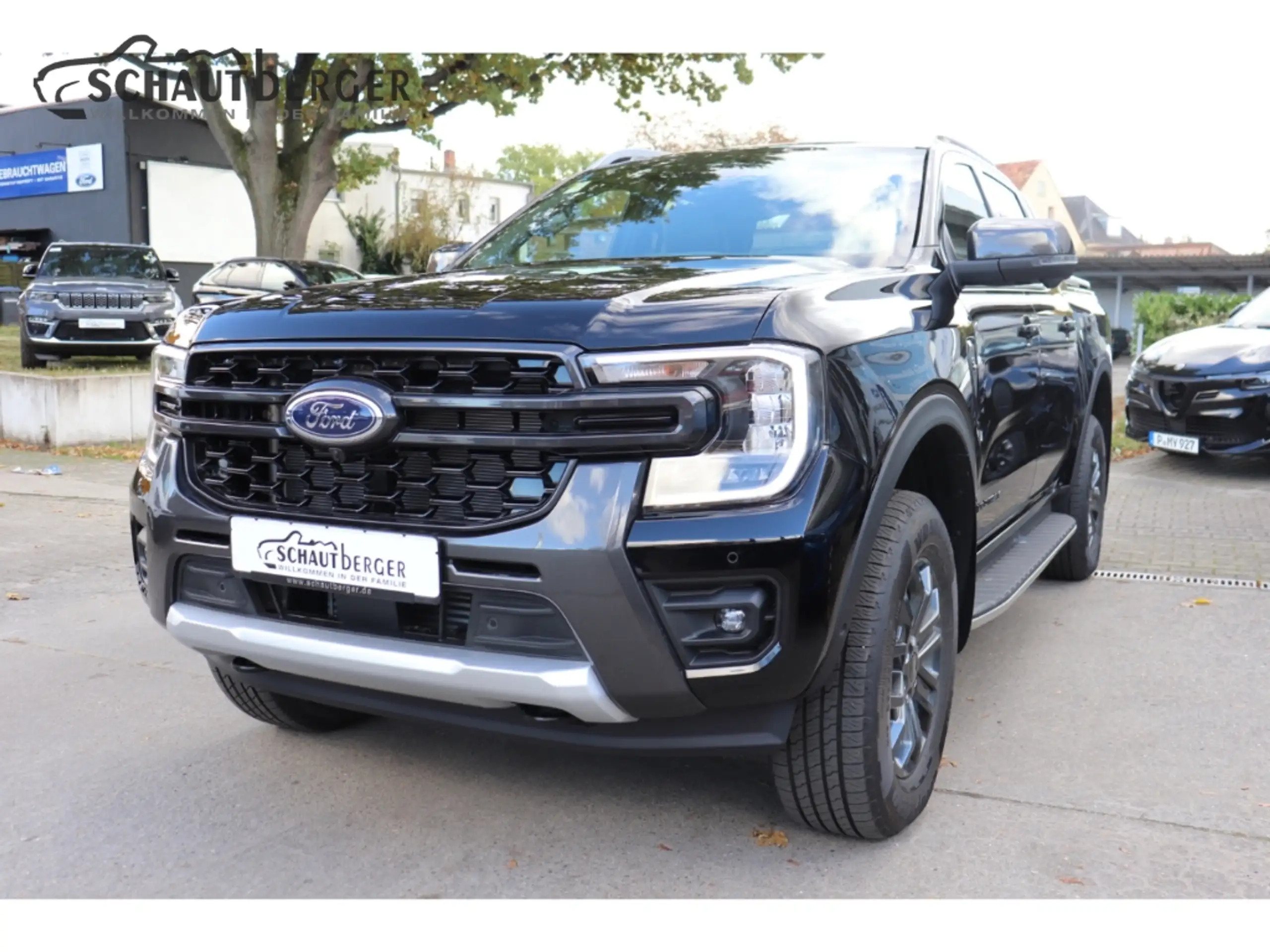 Ford - Ranger