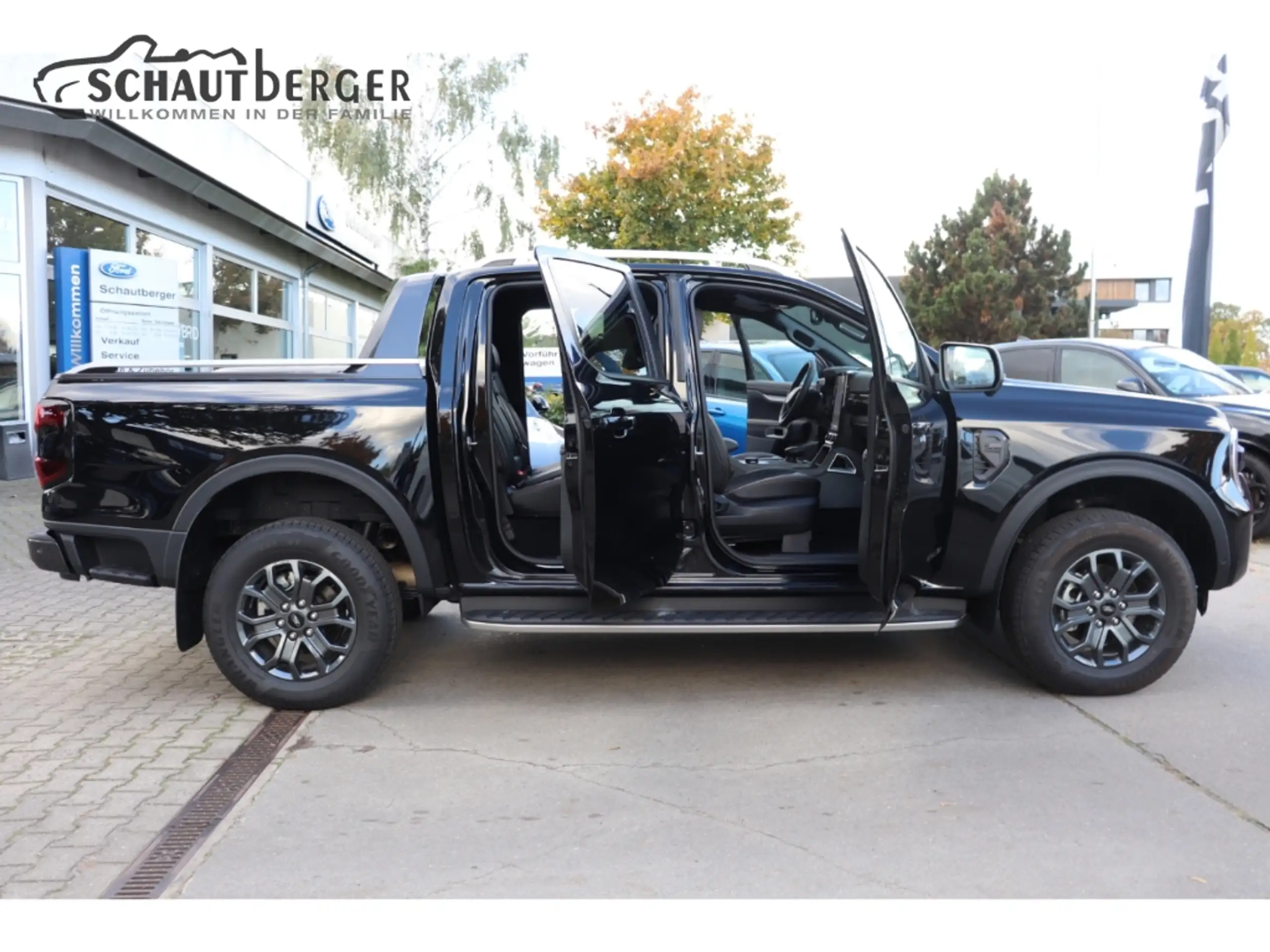 Ford - Ranger