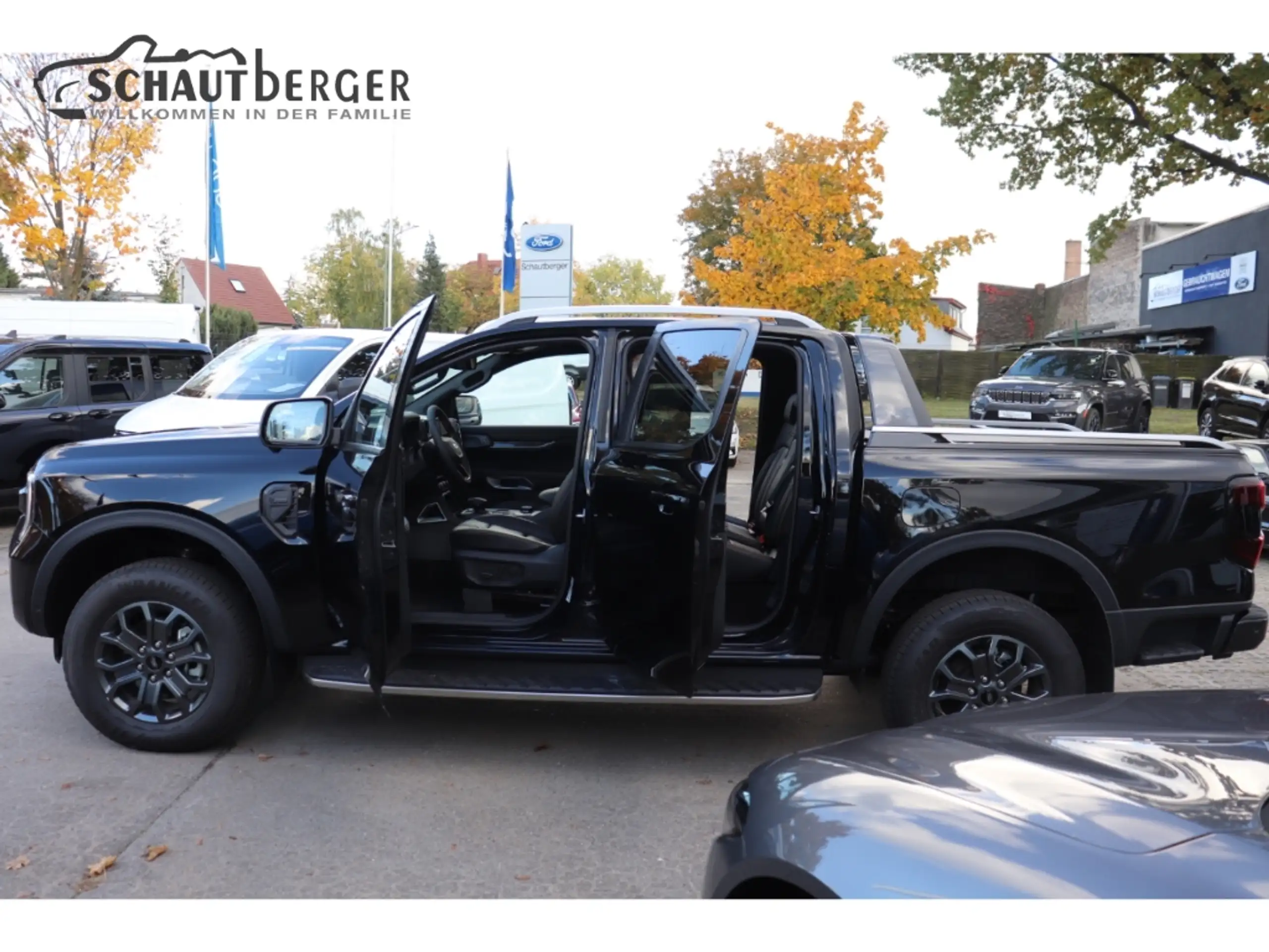 Ford - Ranger