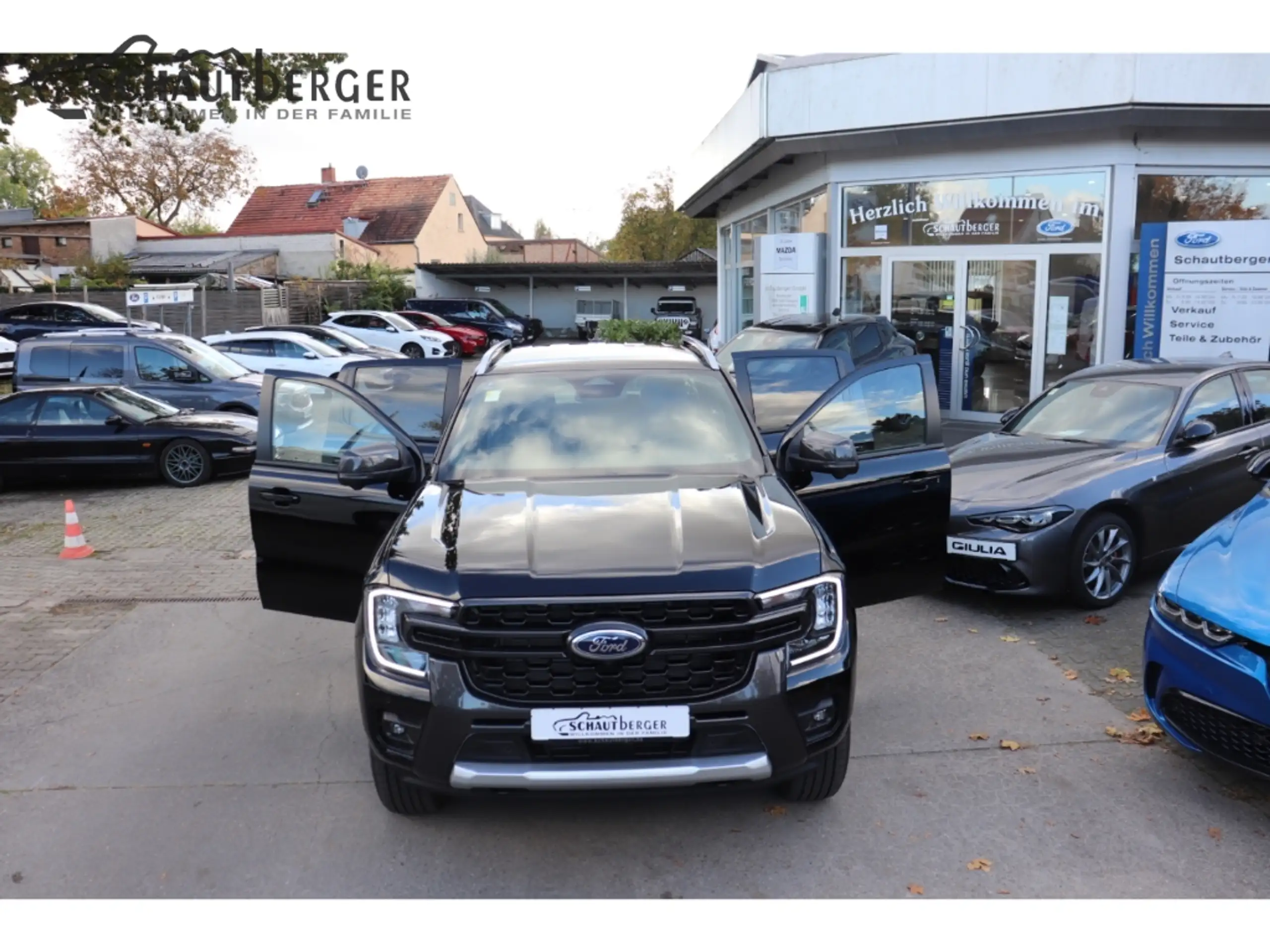 Ford - Ranger