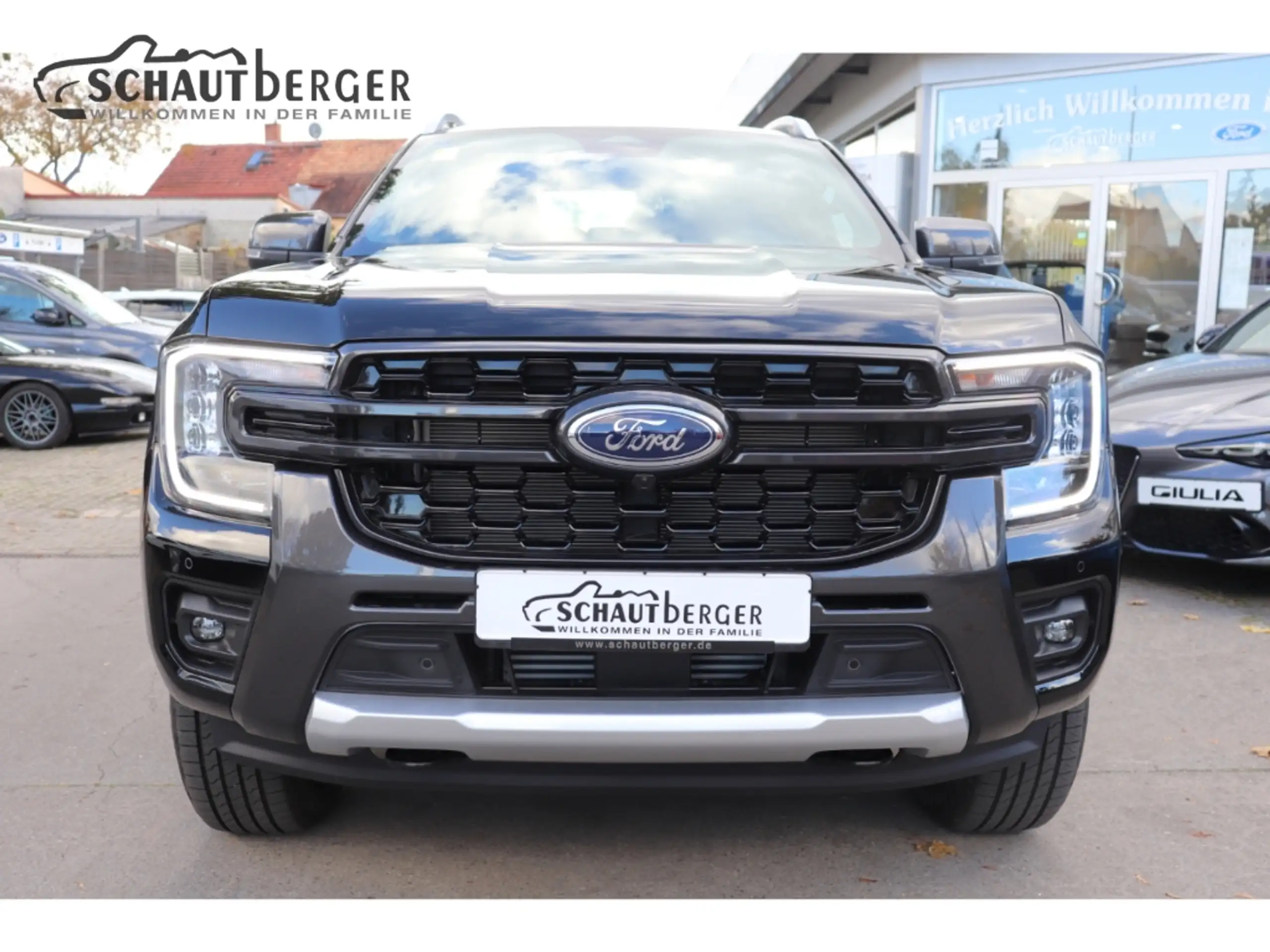 Ford Ranger 2024