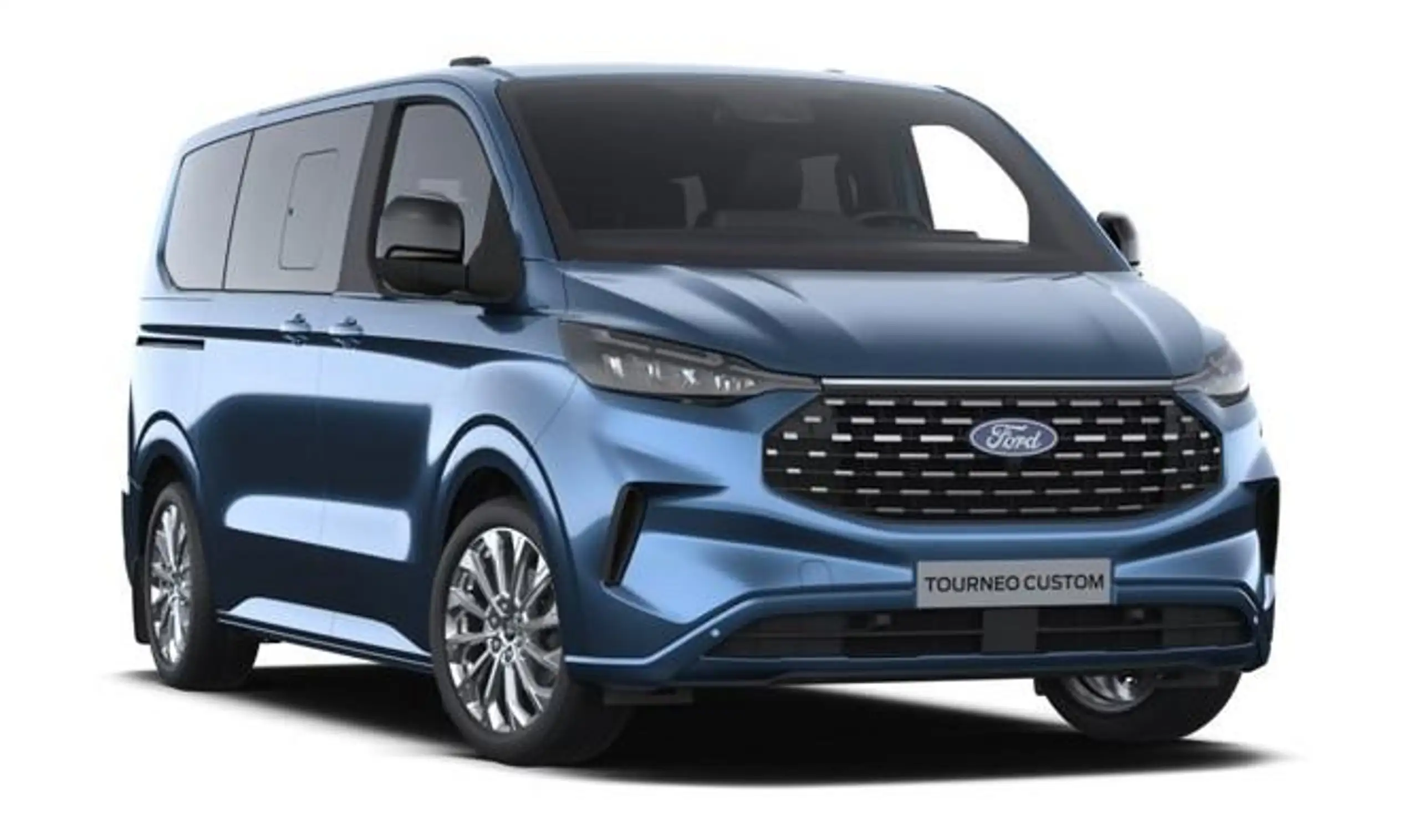 Ford Tourneo Custom 2024