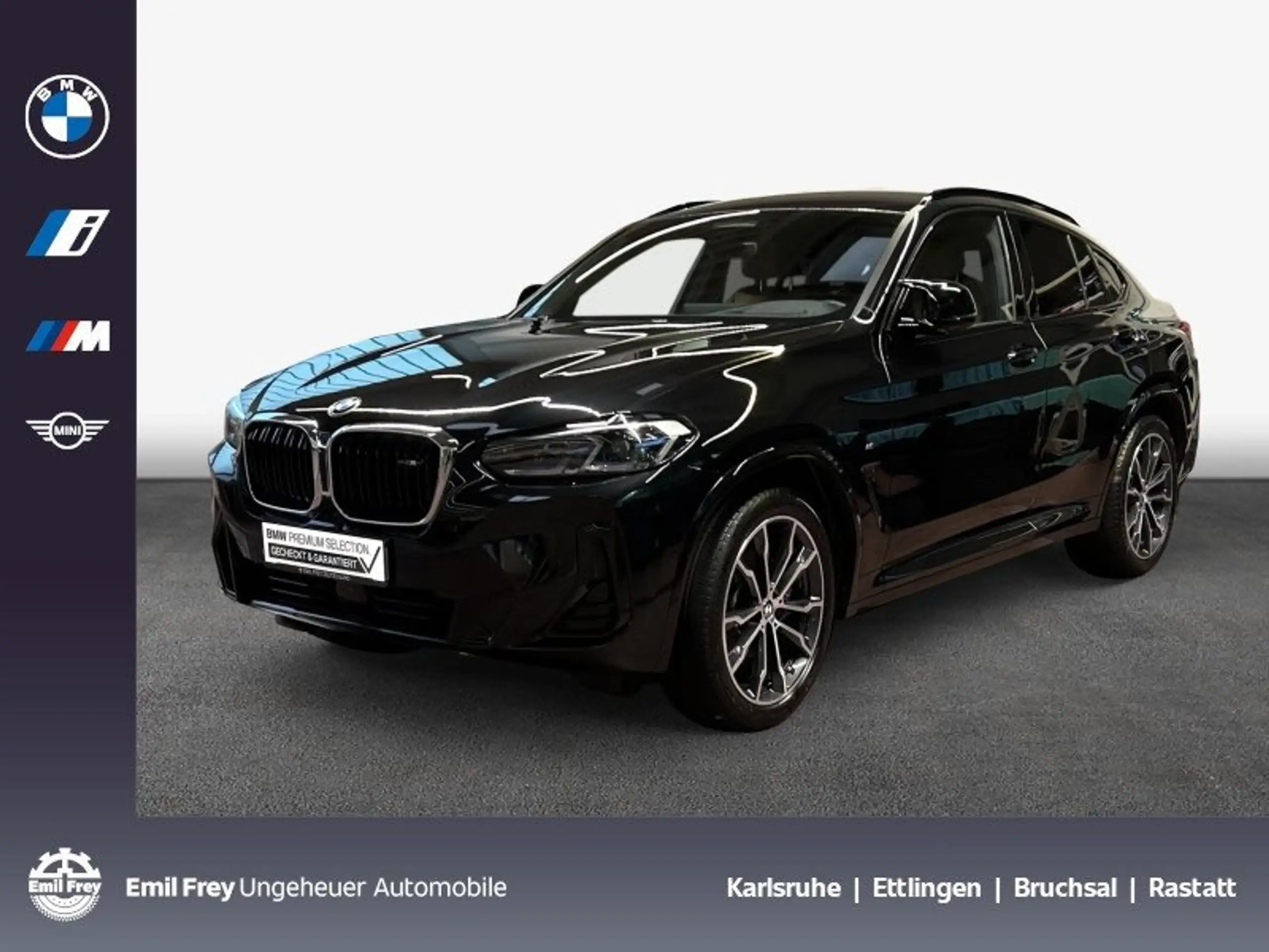 BMW X4 M 2021