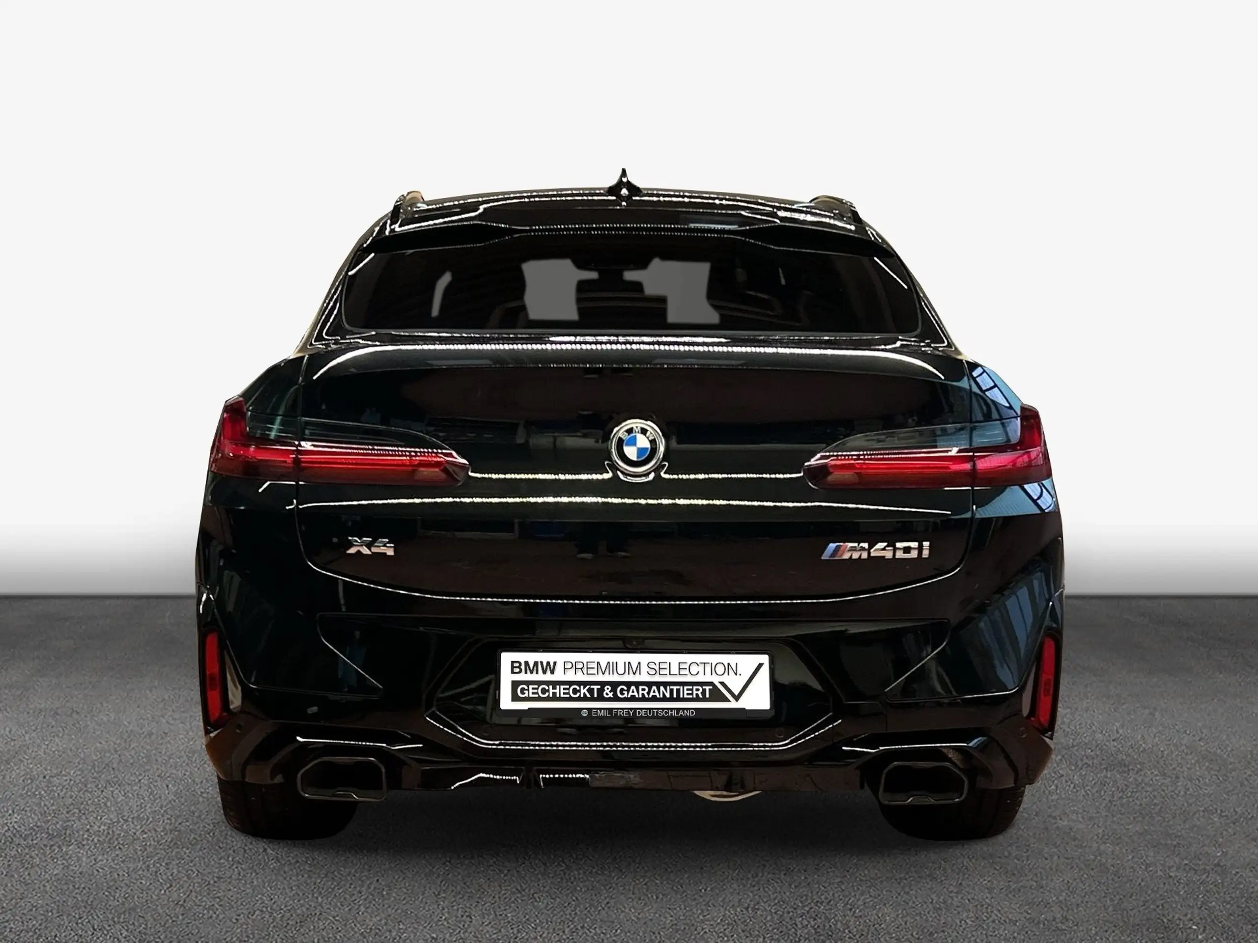 BMW - X4 M