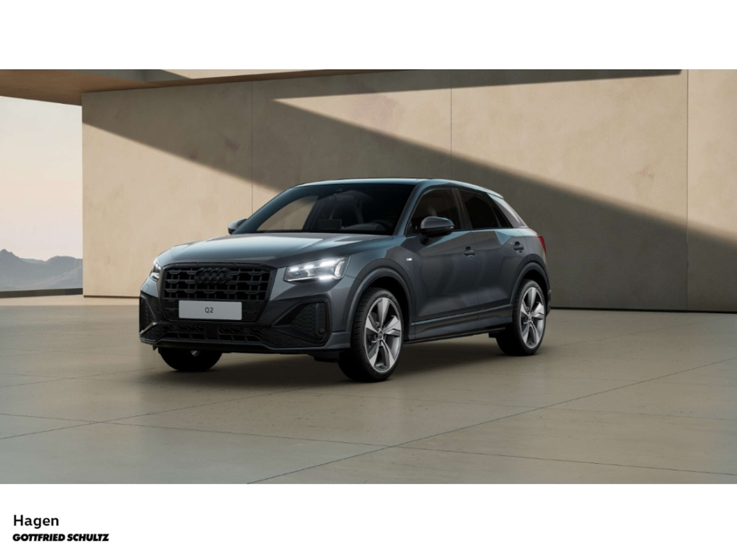 Audi Q2 2020