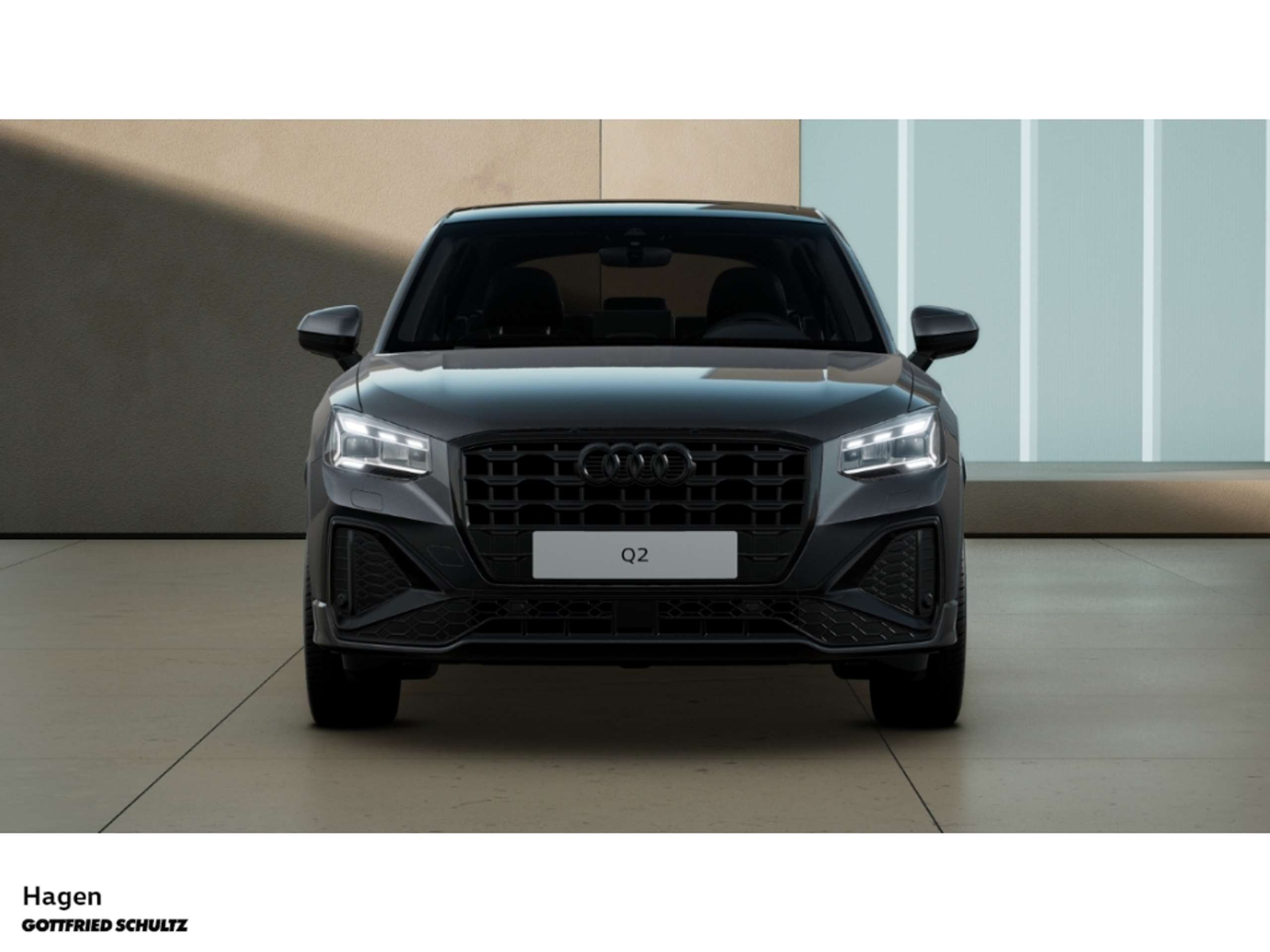 Audi - Q2