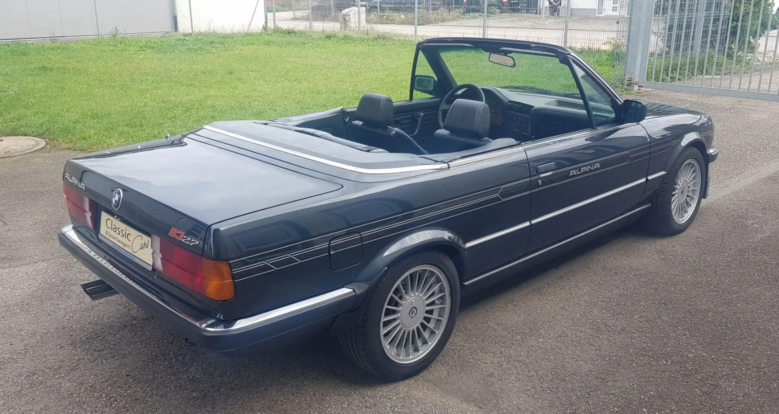 Alpina - B3