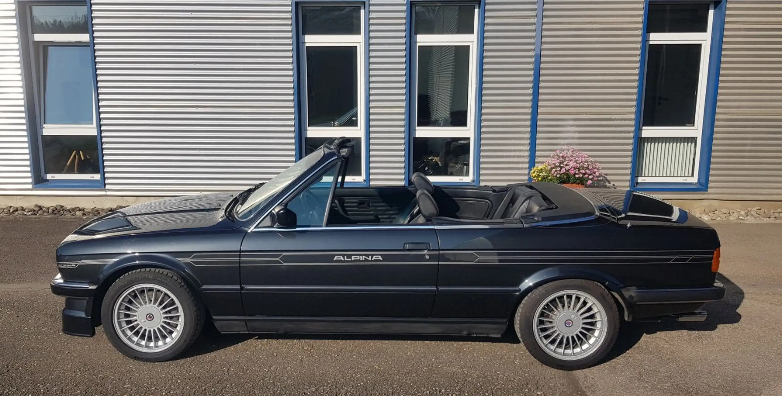 Alpina - B3